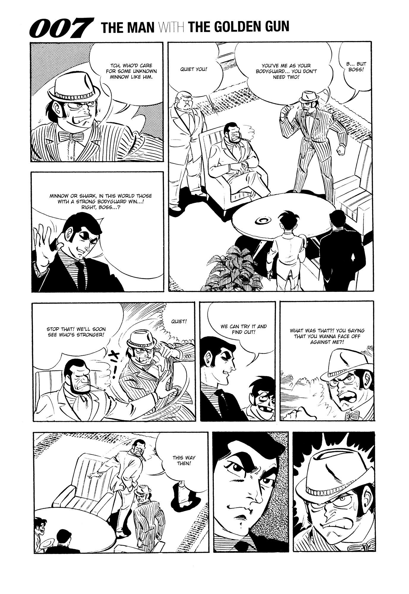 007 Series Chapter 19 #9