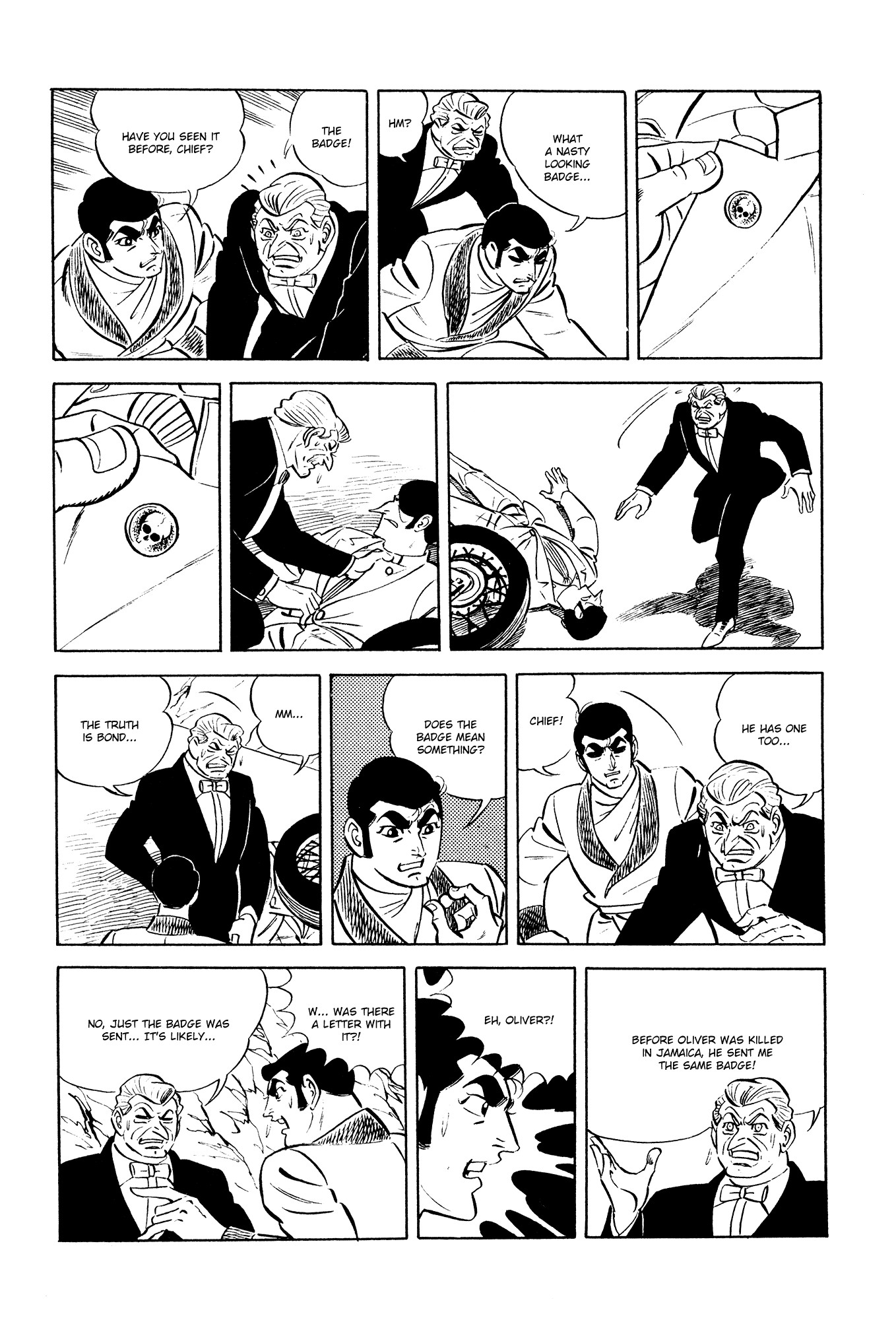 007 Series Chapter 18 #28