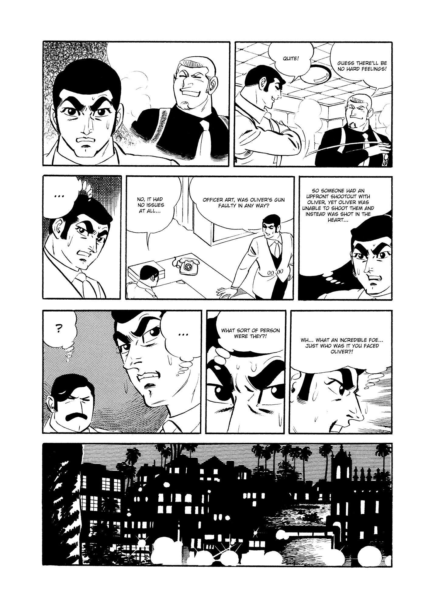 007 Series Chapter 17 #12
