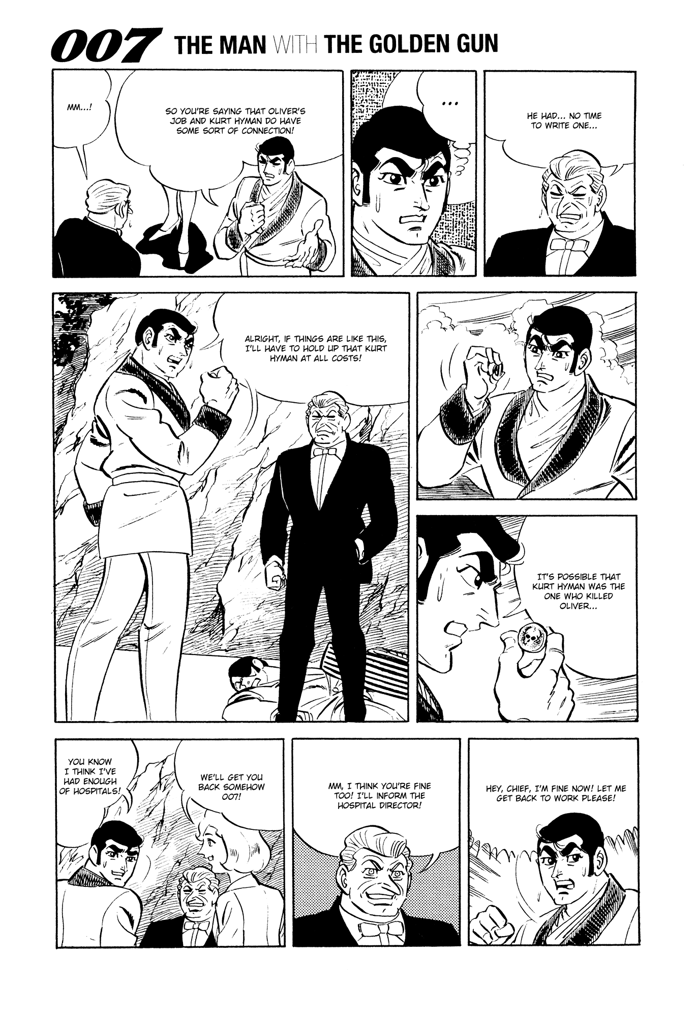 007 Series Chapter 18 #29