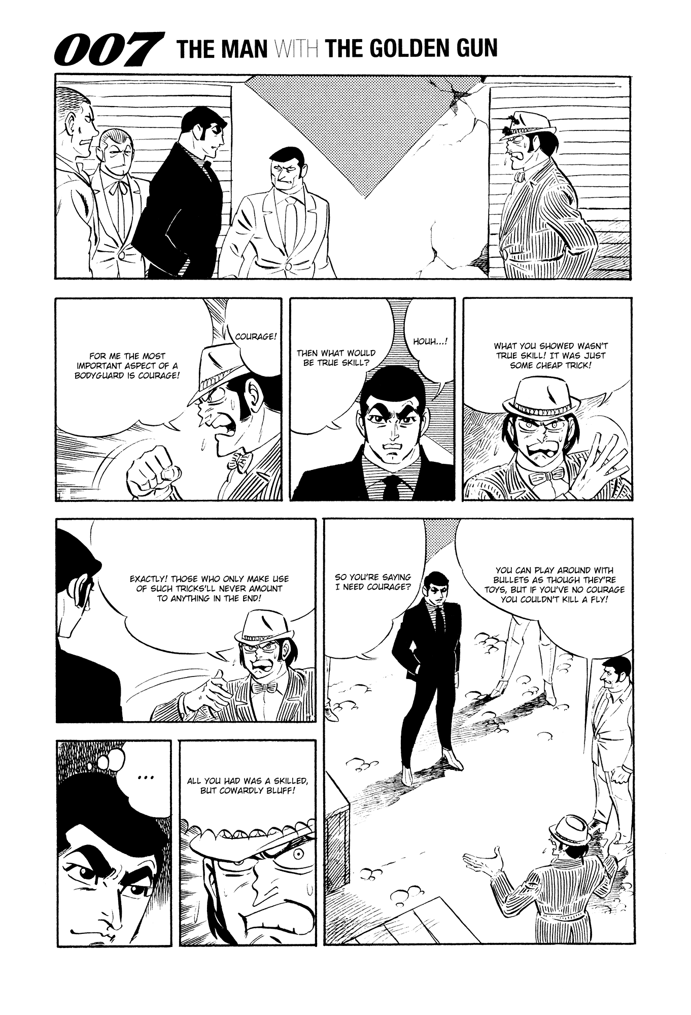 007 Series Chapter 19 #15