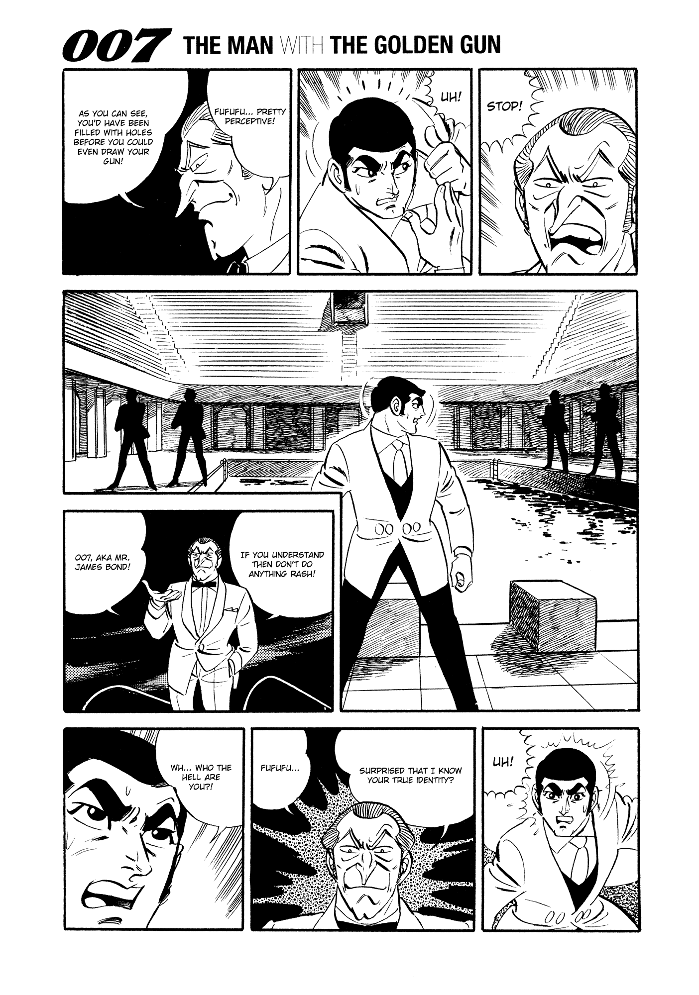 007 Series Chapter 17 #19