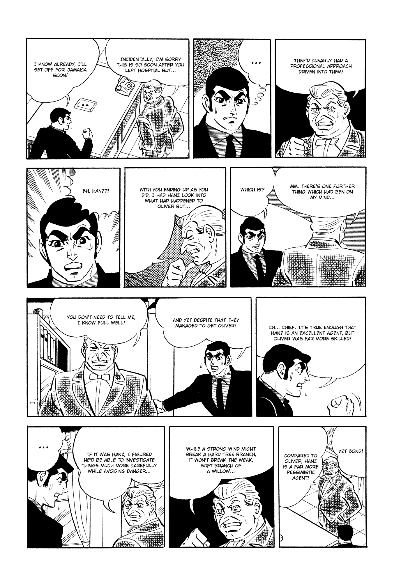 007 Series Chapter 18 #38