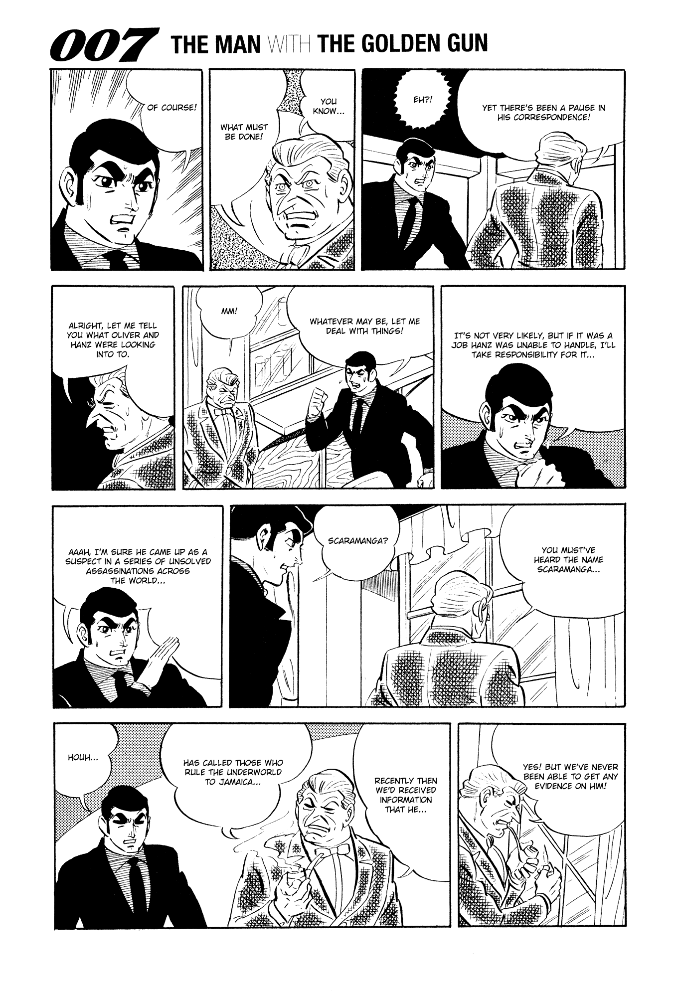 007 Series Chapter 18 #39