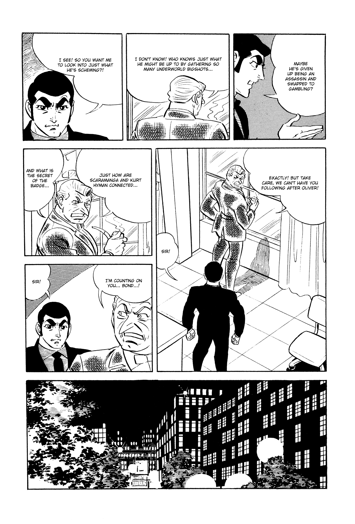 007 Series Chapter 18 #40