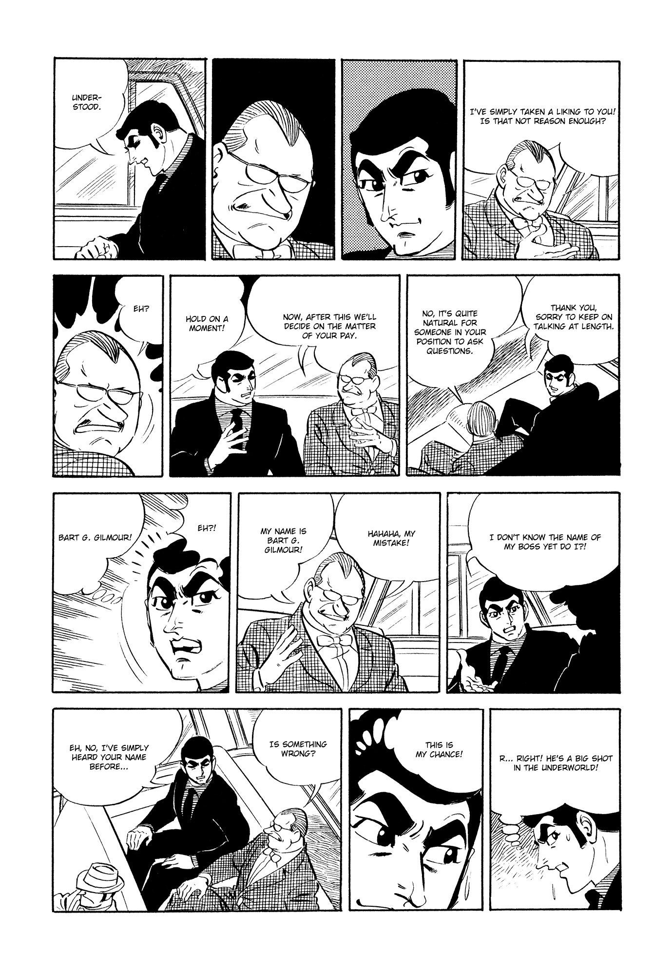 007 Series Chapter 19 #26