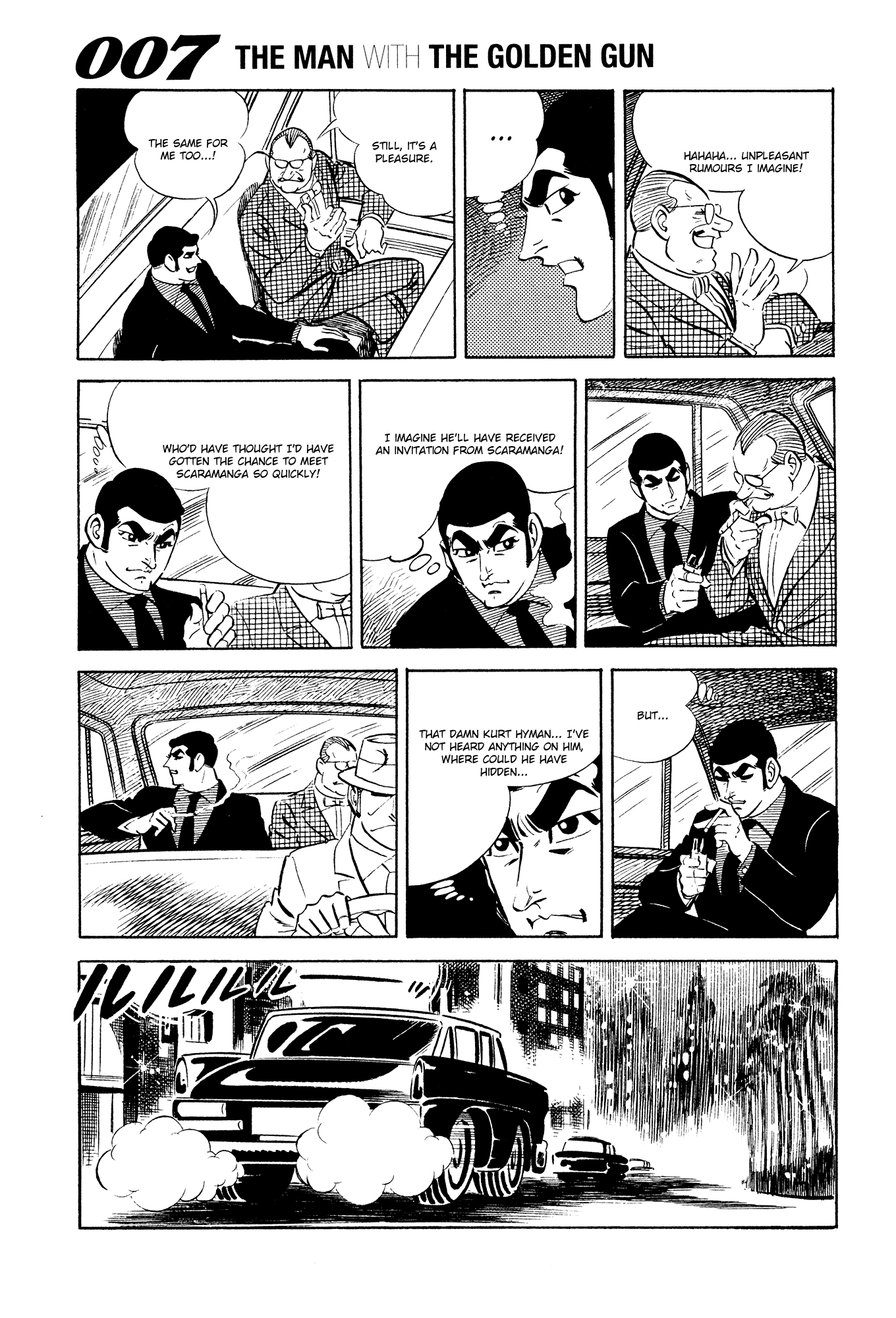 007 Series Chapter 19 #27