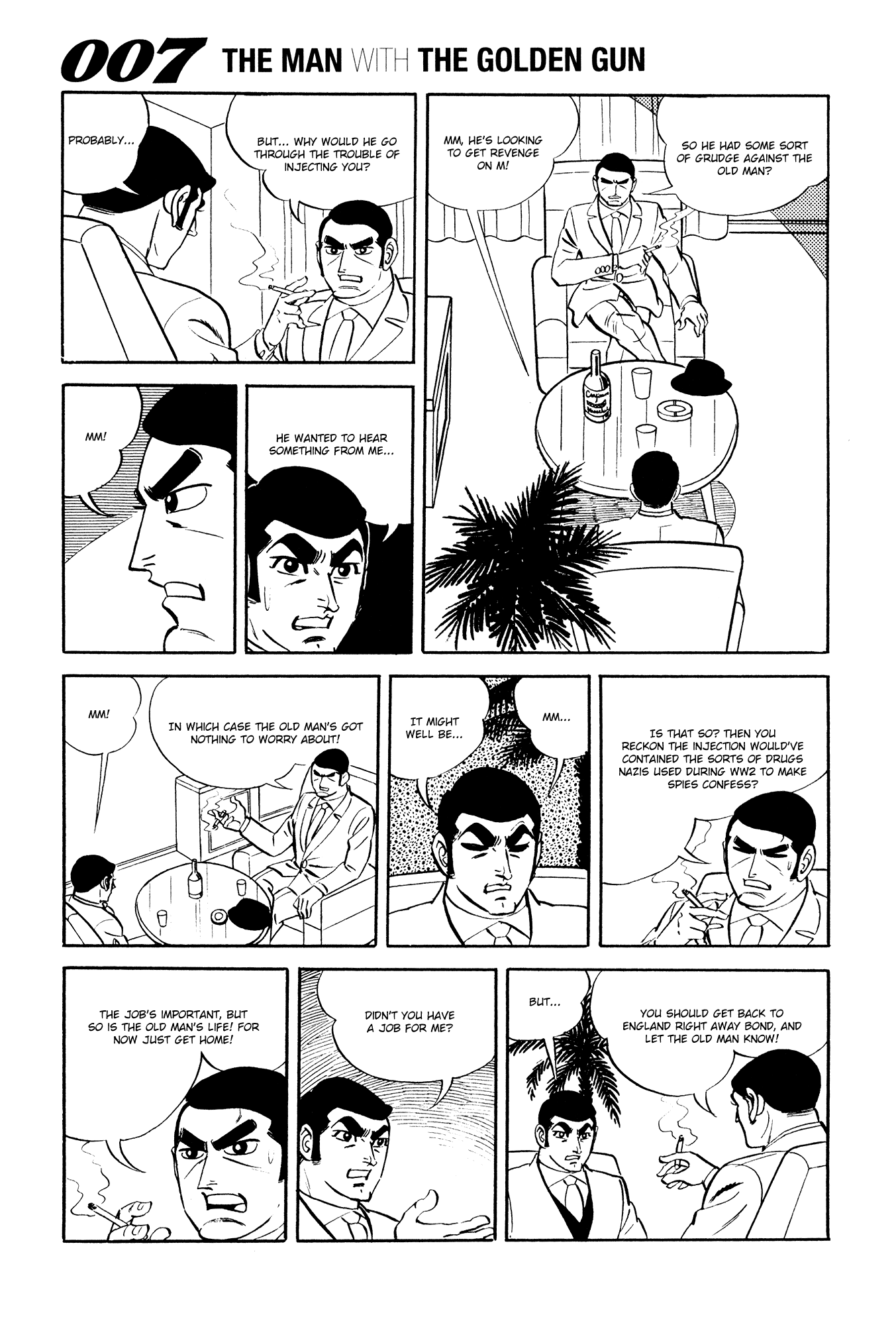 007 Series Chapter 17 #37