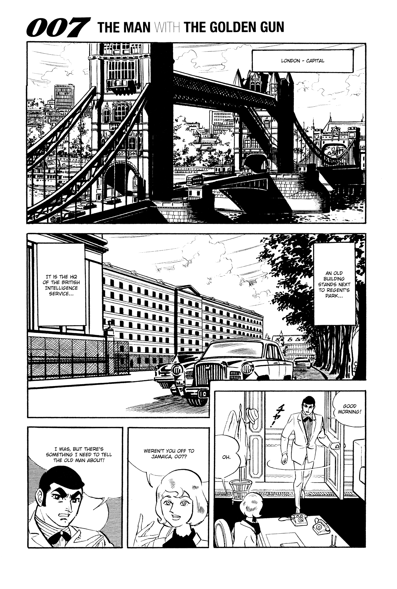 007 Series Chapter 17 #39