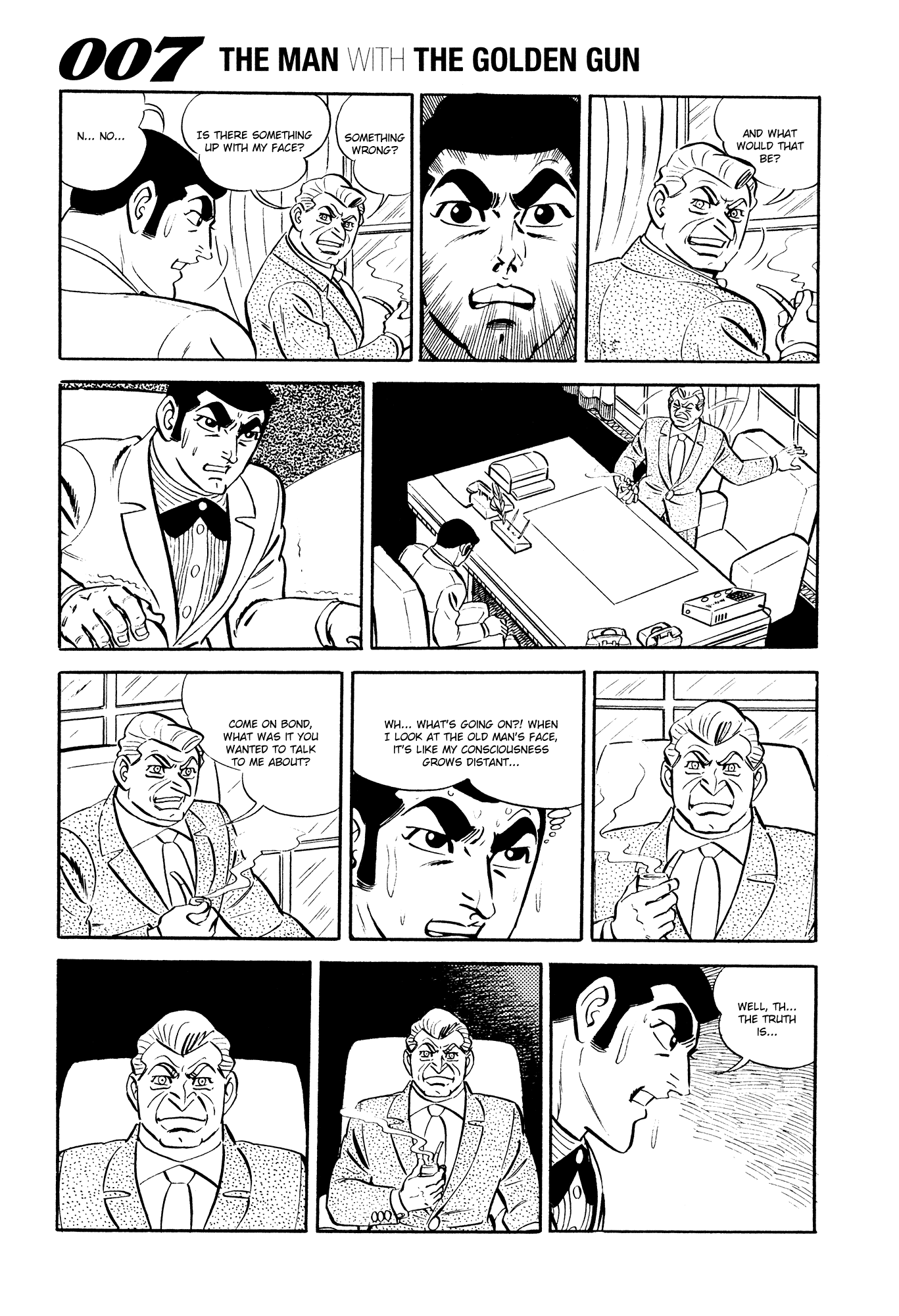 007 Series Chapter 17 #41