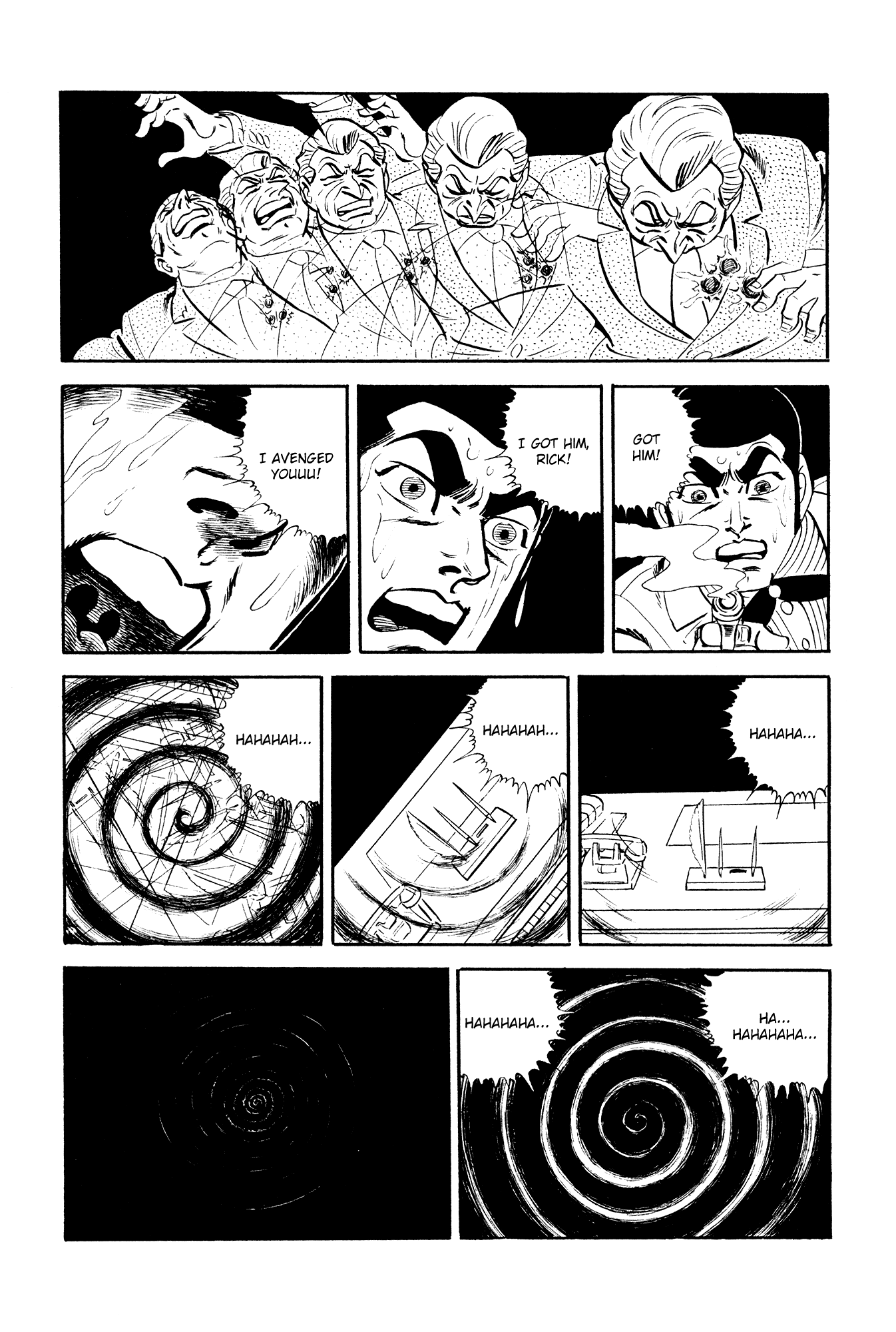 007 Series Chapter 17 #46