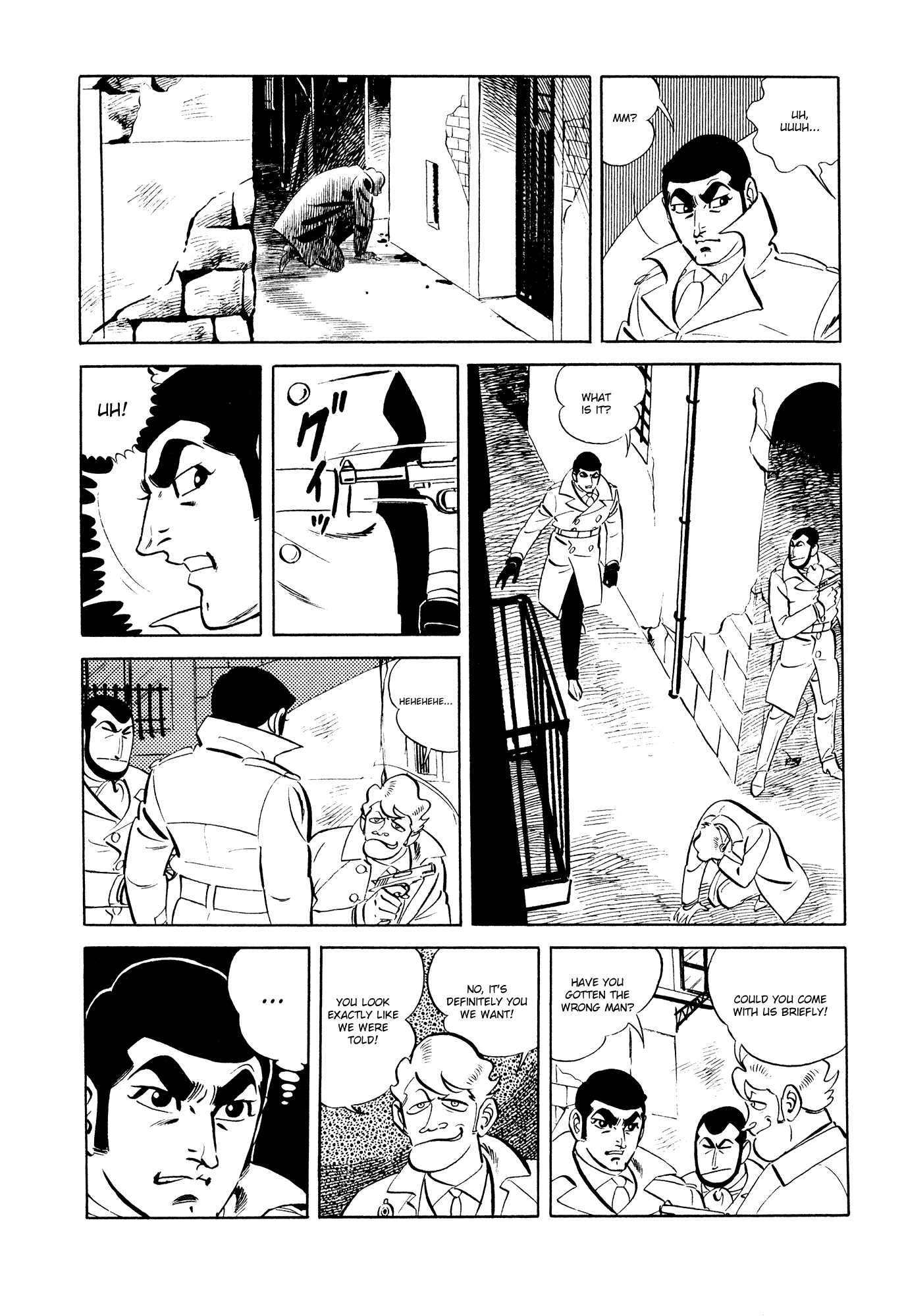 007 Series Chapter 16 #23