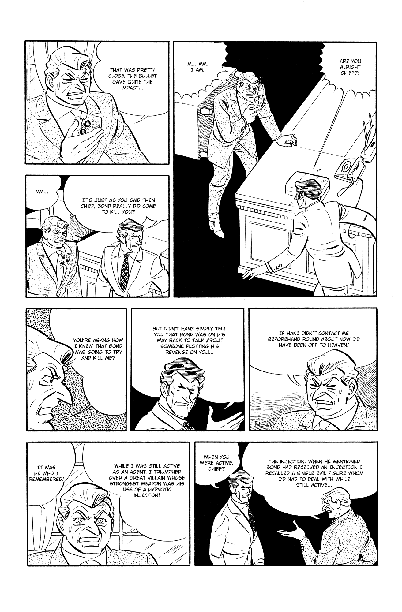 007 Series Chapter 17 #48