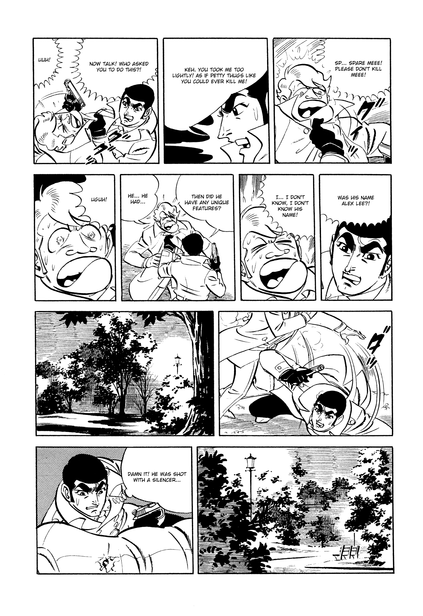 007 Series Chapter 16 #27