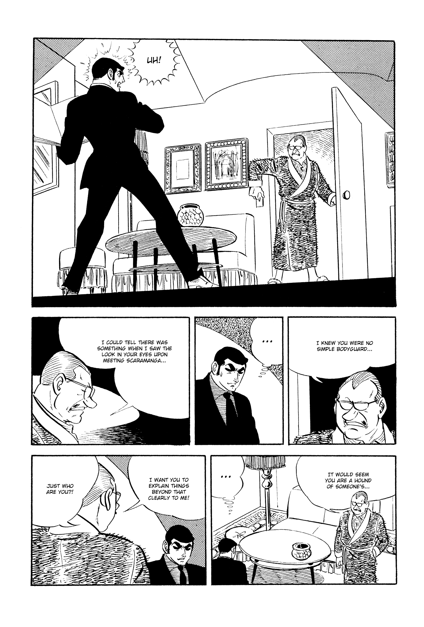 007 Series Chapter 19 #52