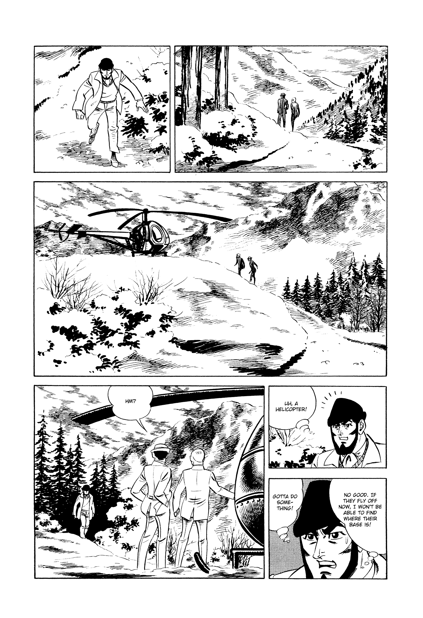 007 Series Chapter 13 #8