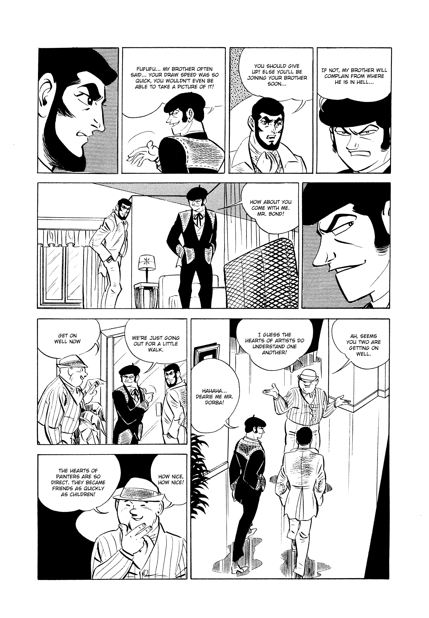 007 Series Chapter 13 #30