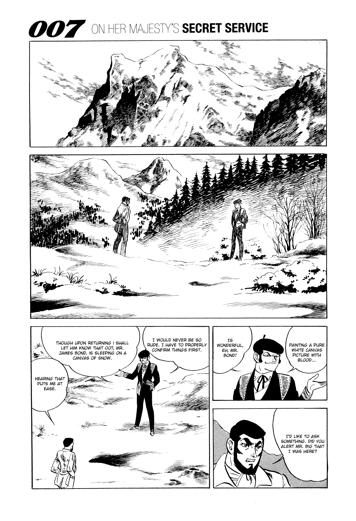 007 Series Chapter 13 #31