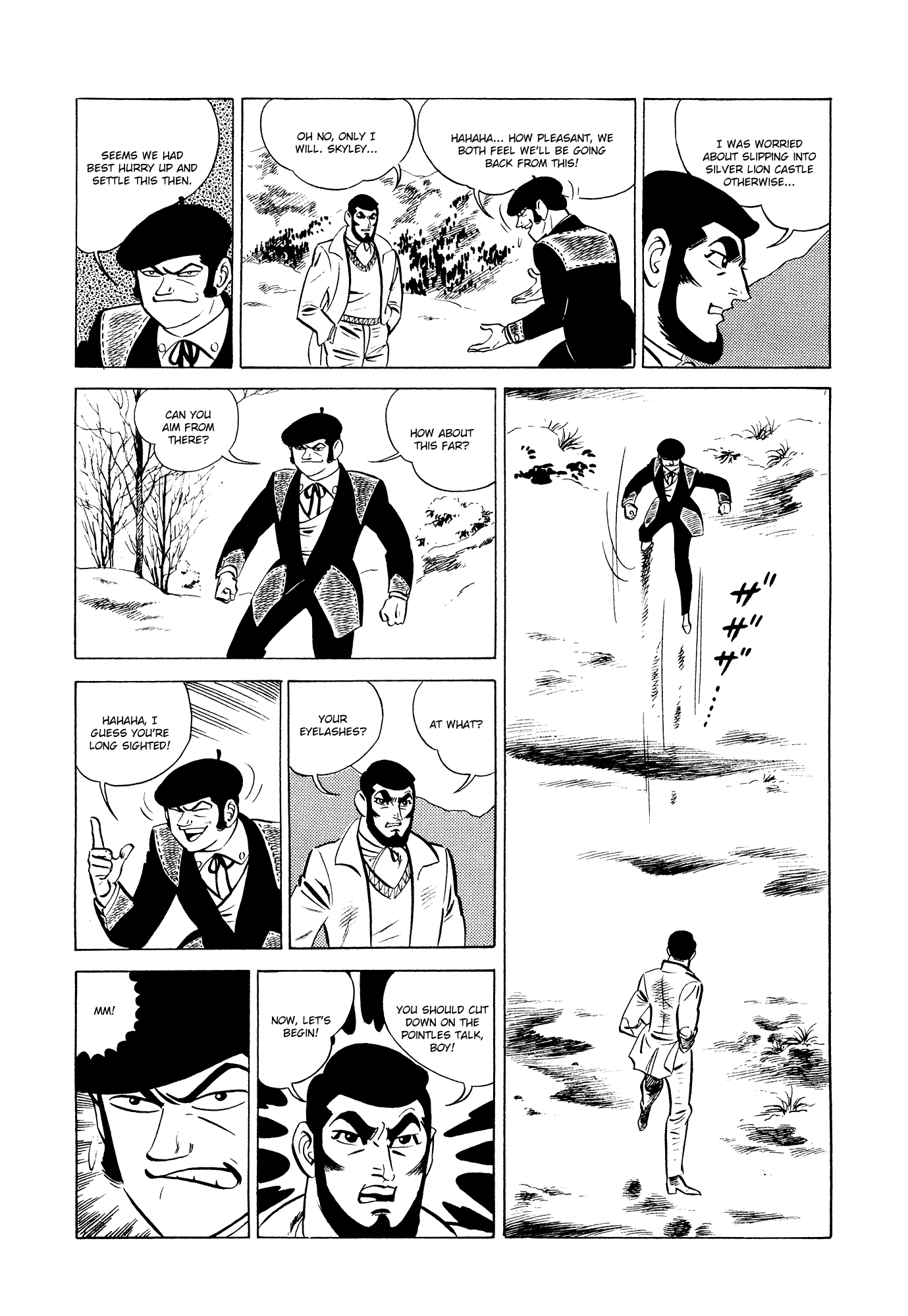 007 Series Chapter 13 #32