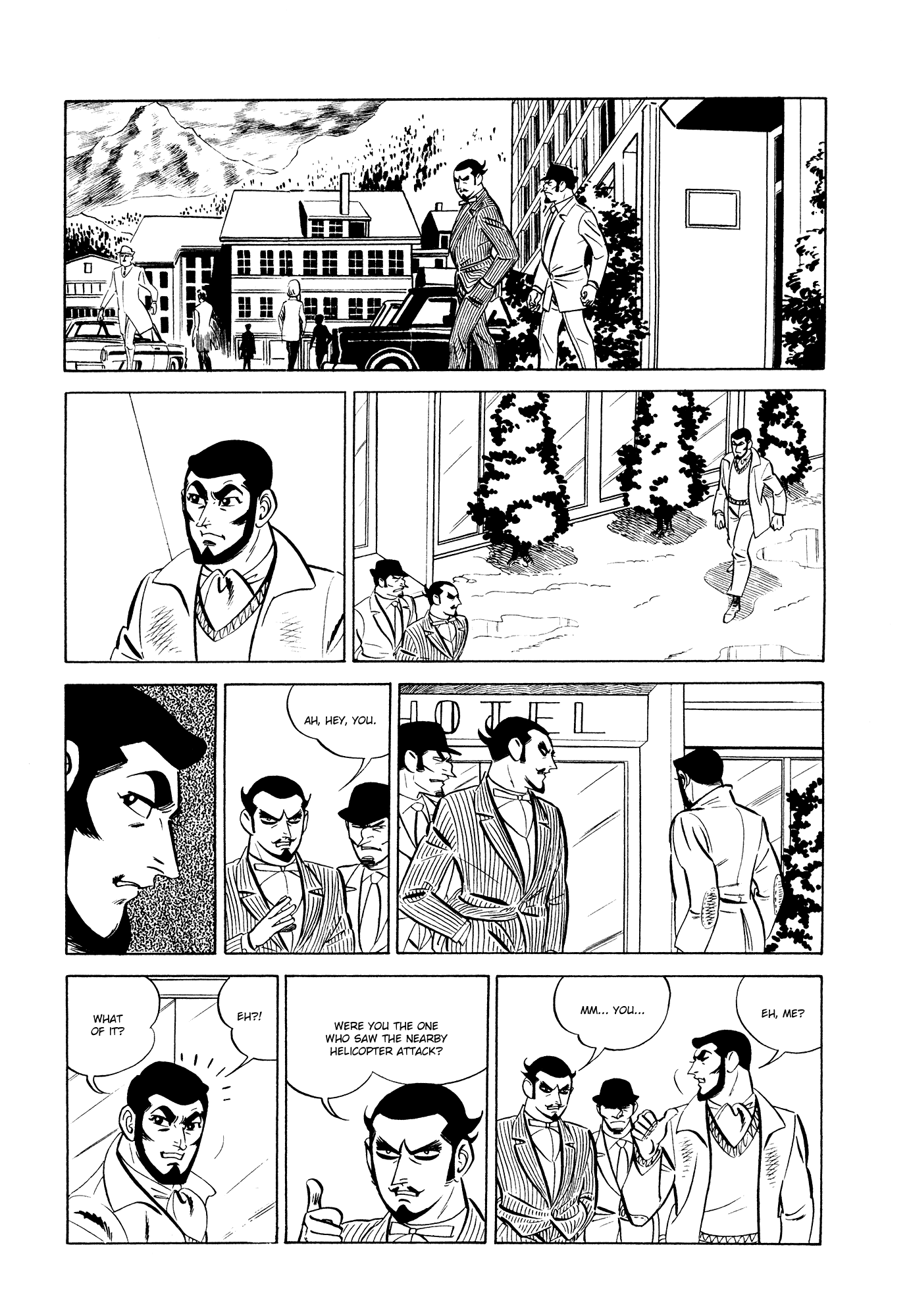 007 Series Chapter 13 #38