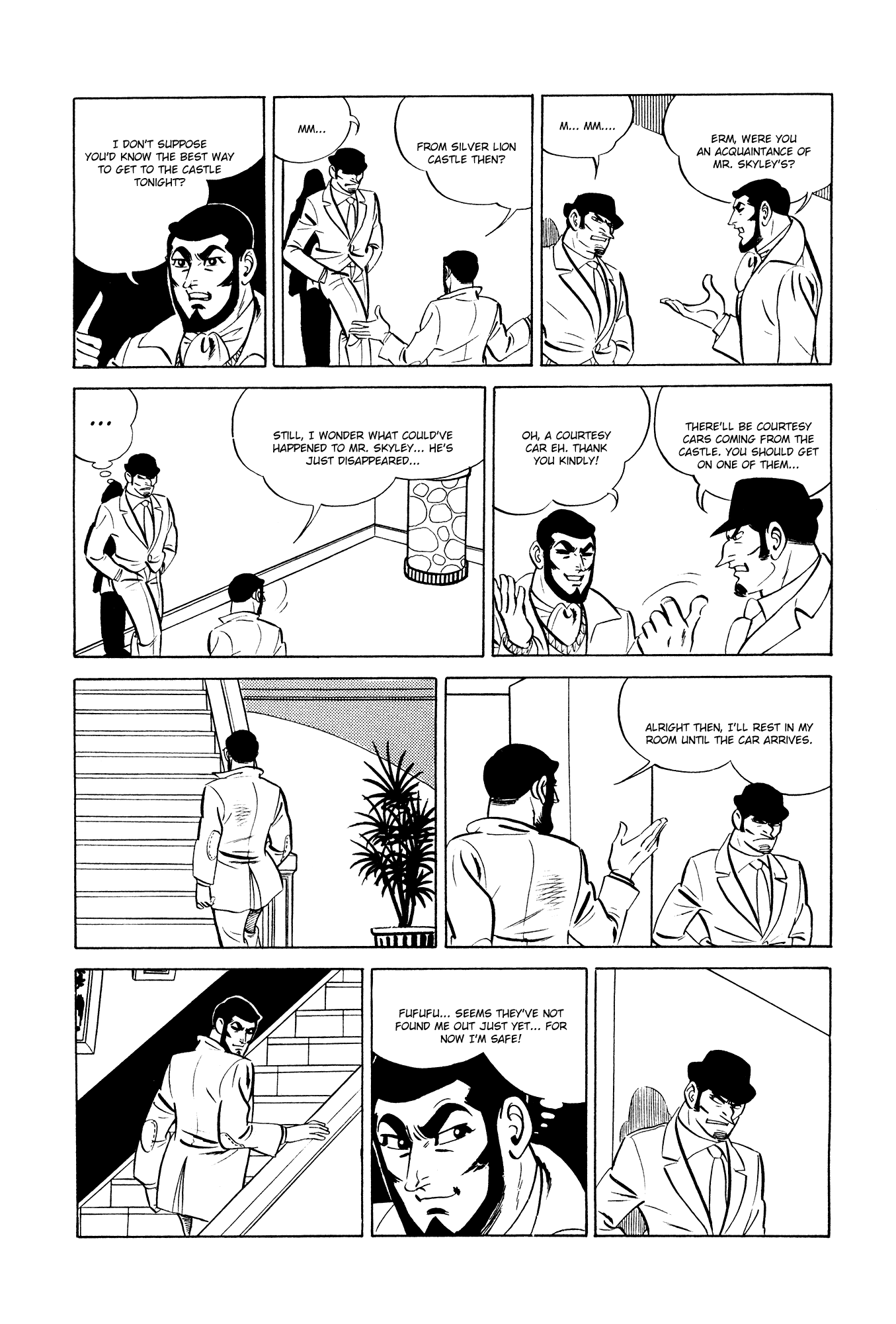 007 Series Chapter 13 #42