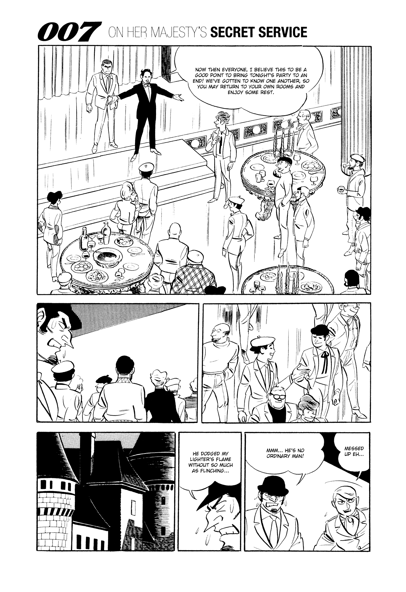 007 Series Chapter 14 #29