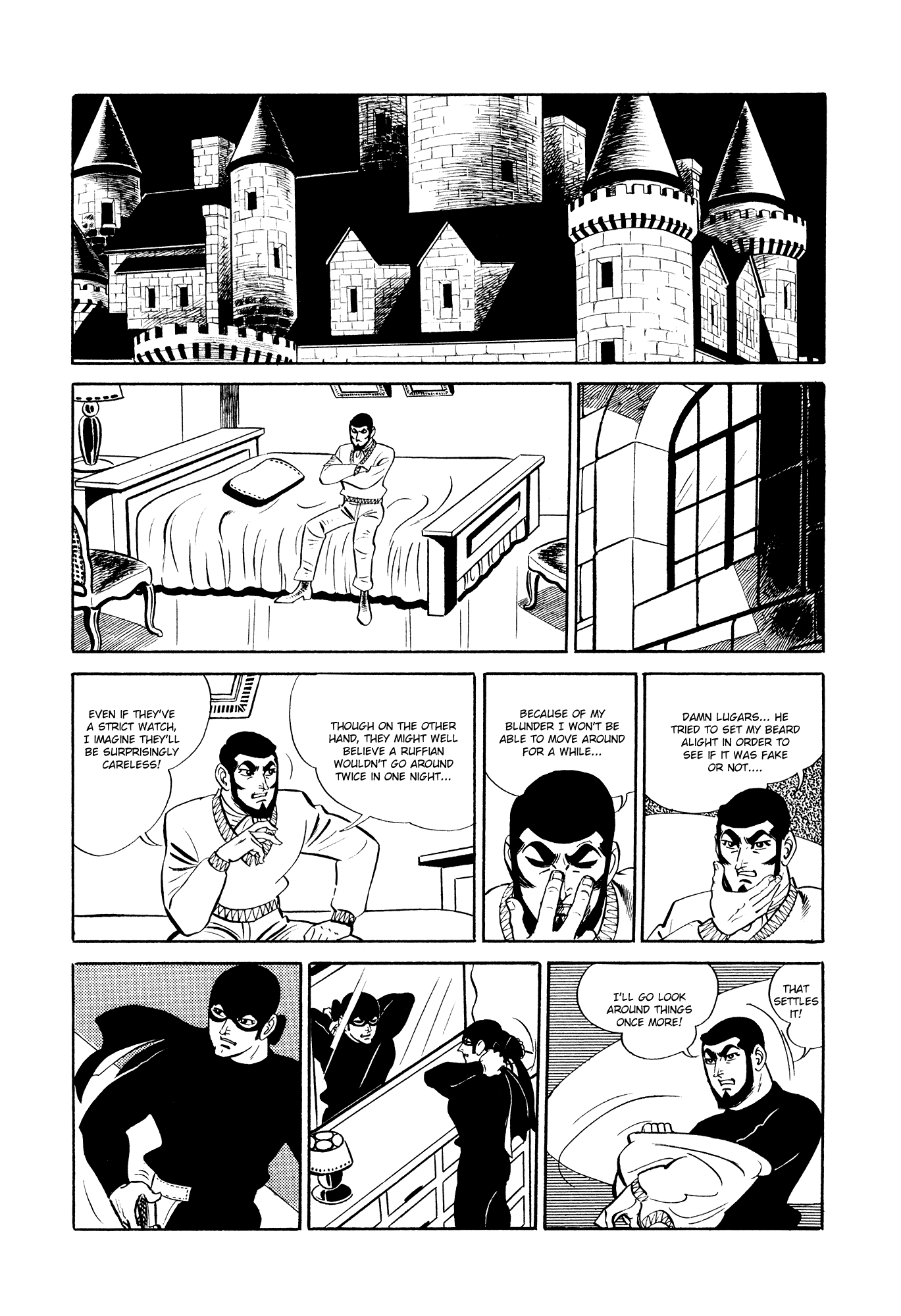 007 Series Chapter 14 #30