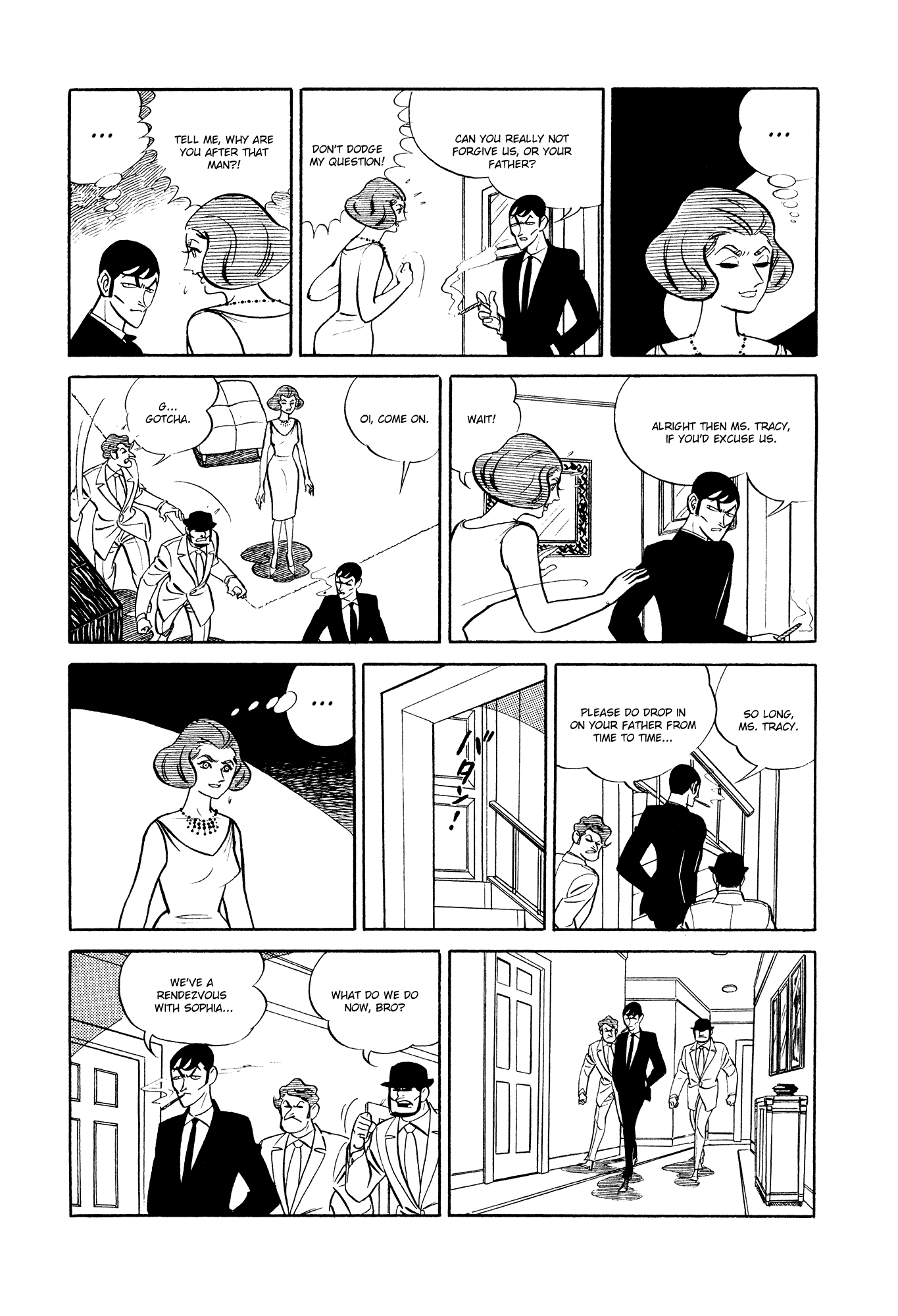 007 Series Chapter 12 #14