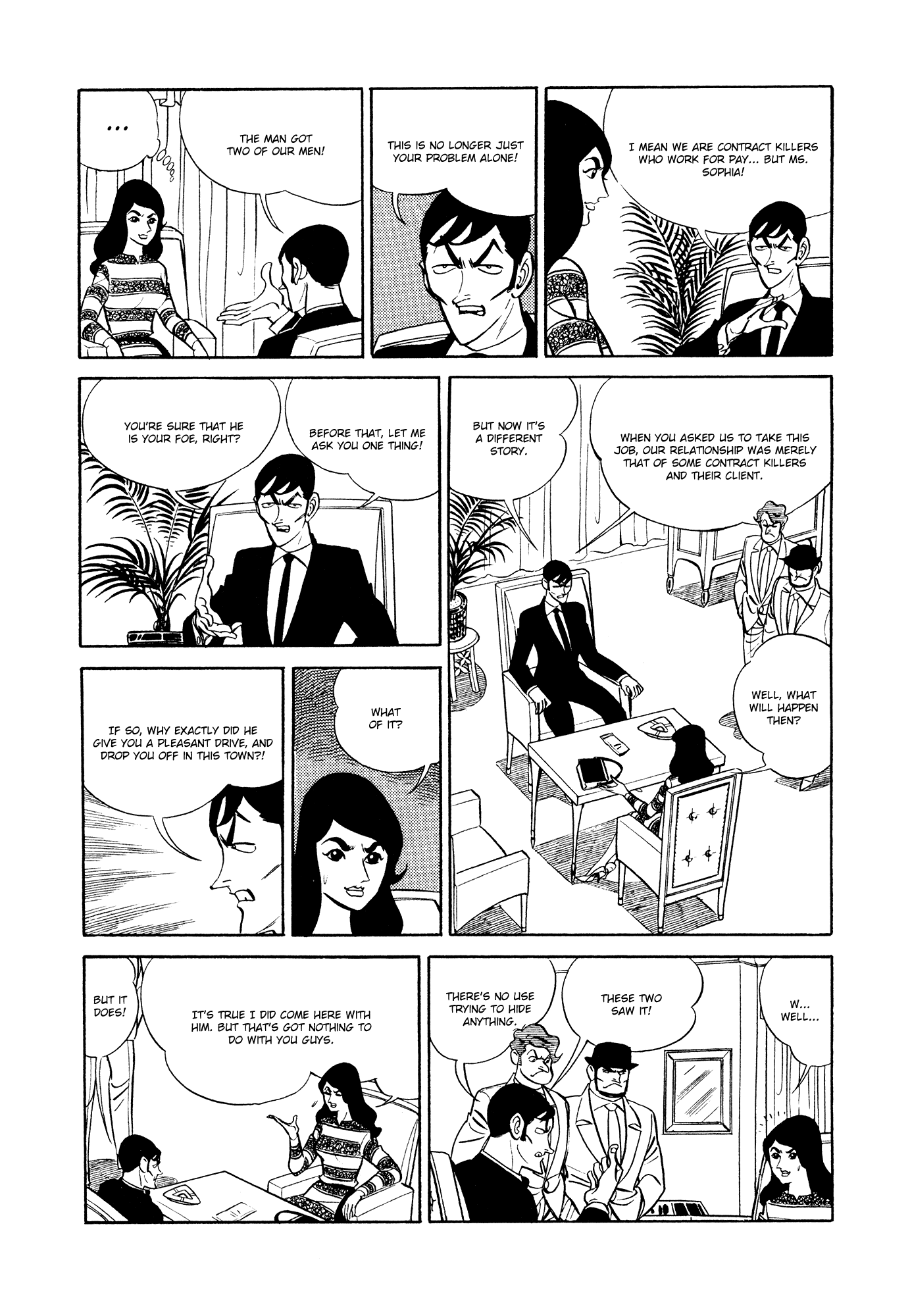 007 Series Chapter 12 #16