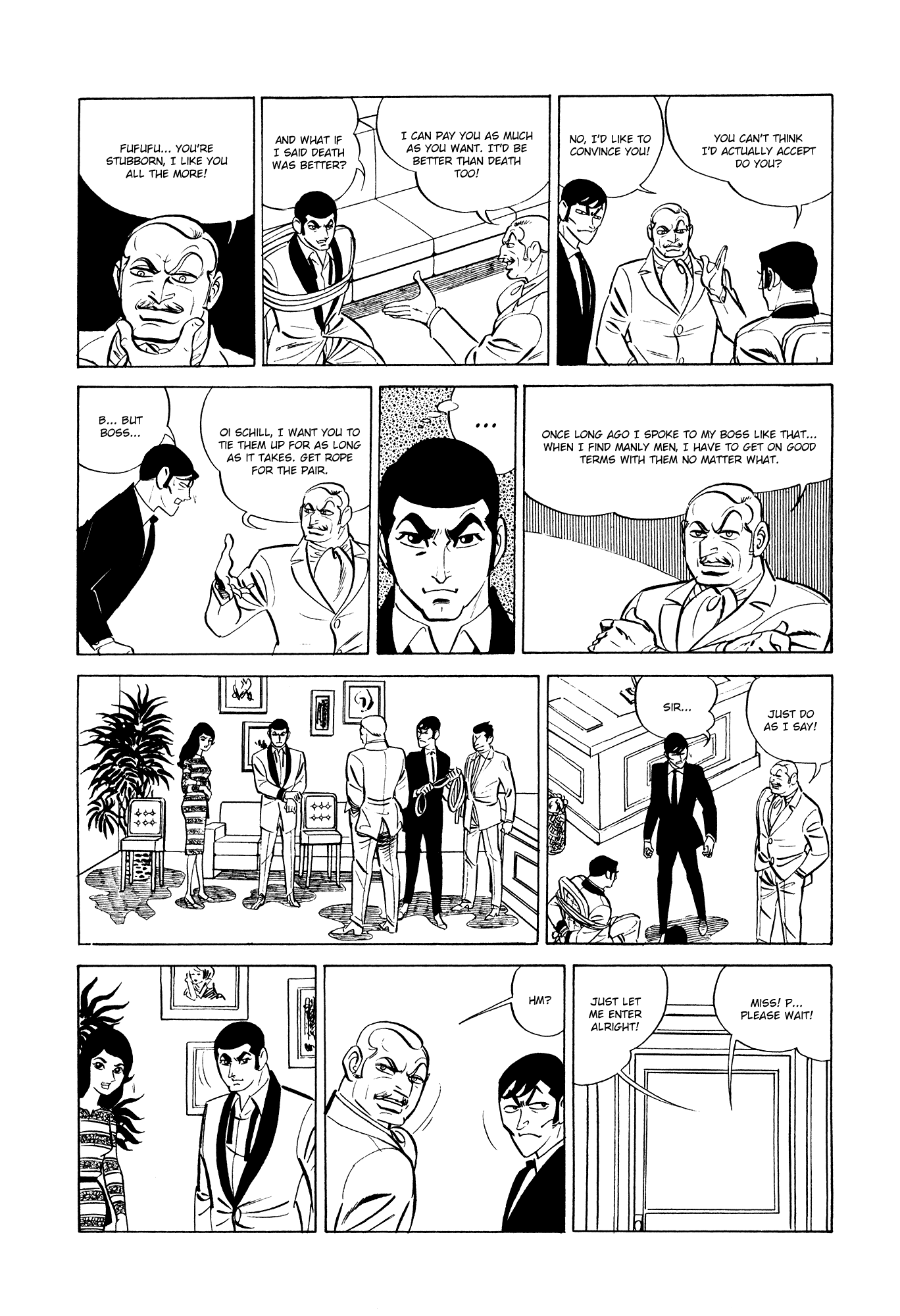 007 Series Chapter 12 #34