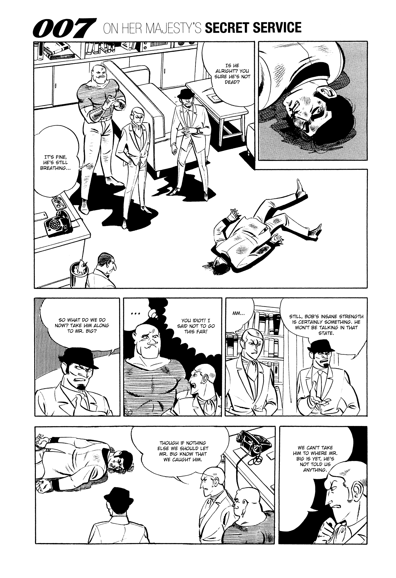 007 Series Chapter 12 #59