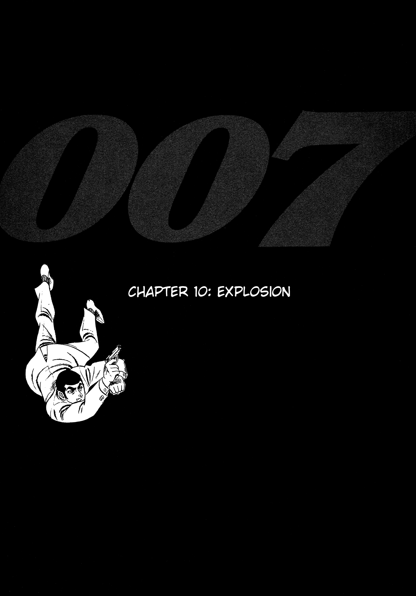 007 Series Chapter 10 #1