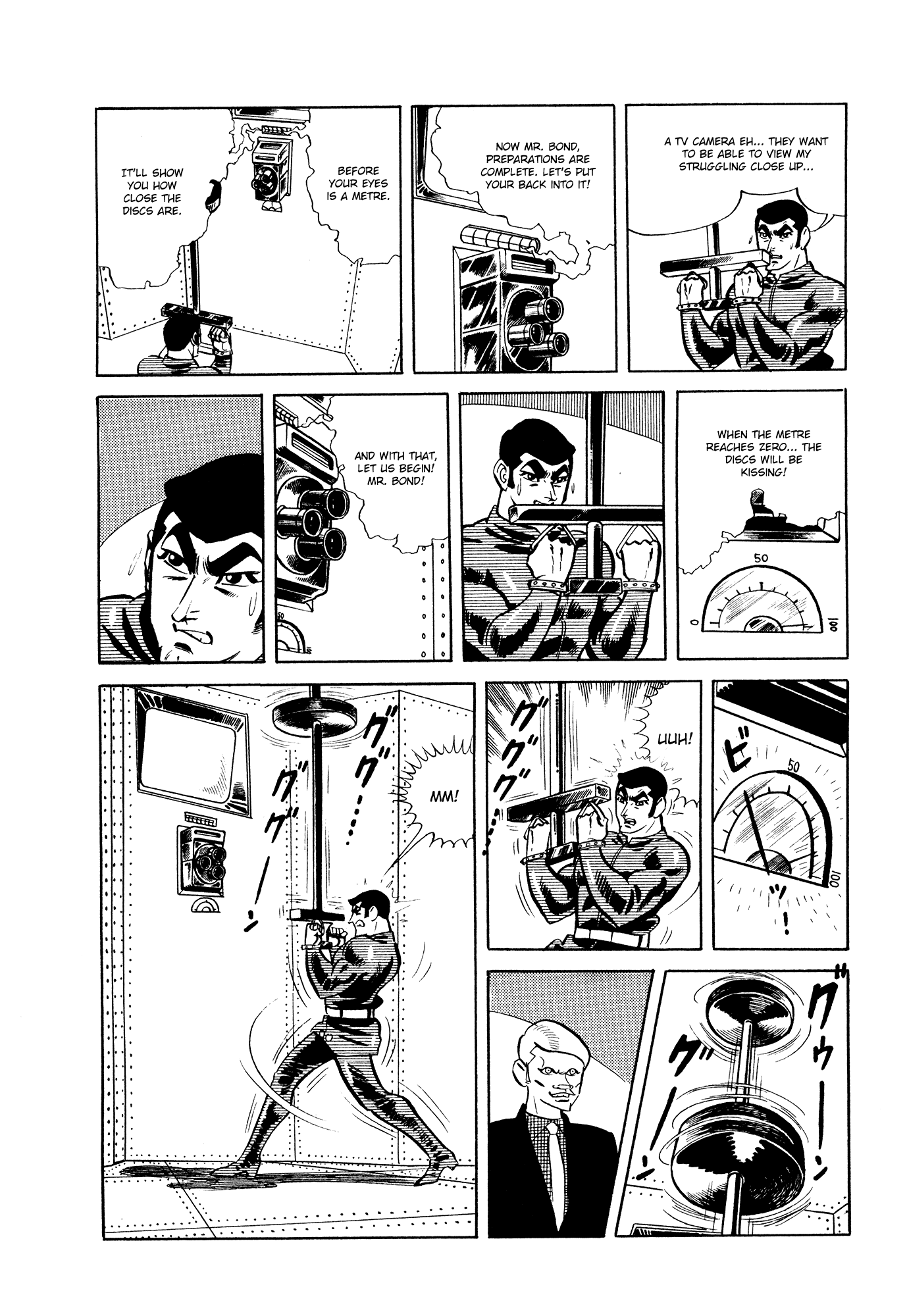 007 Series Chapter 10 #40