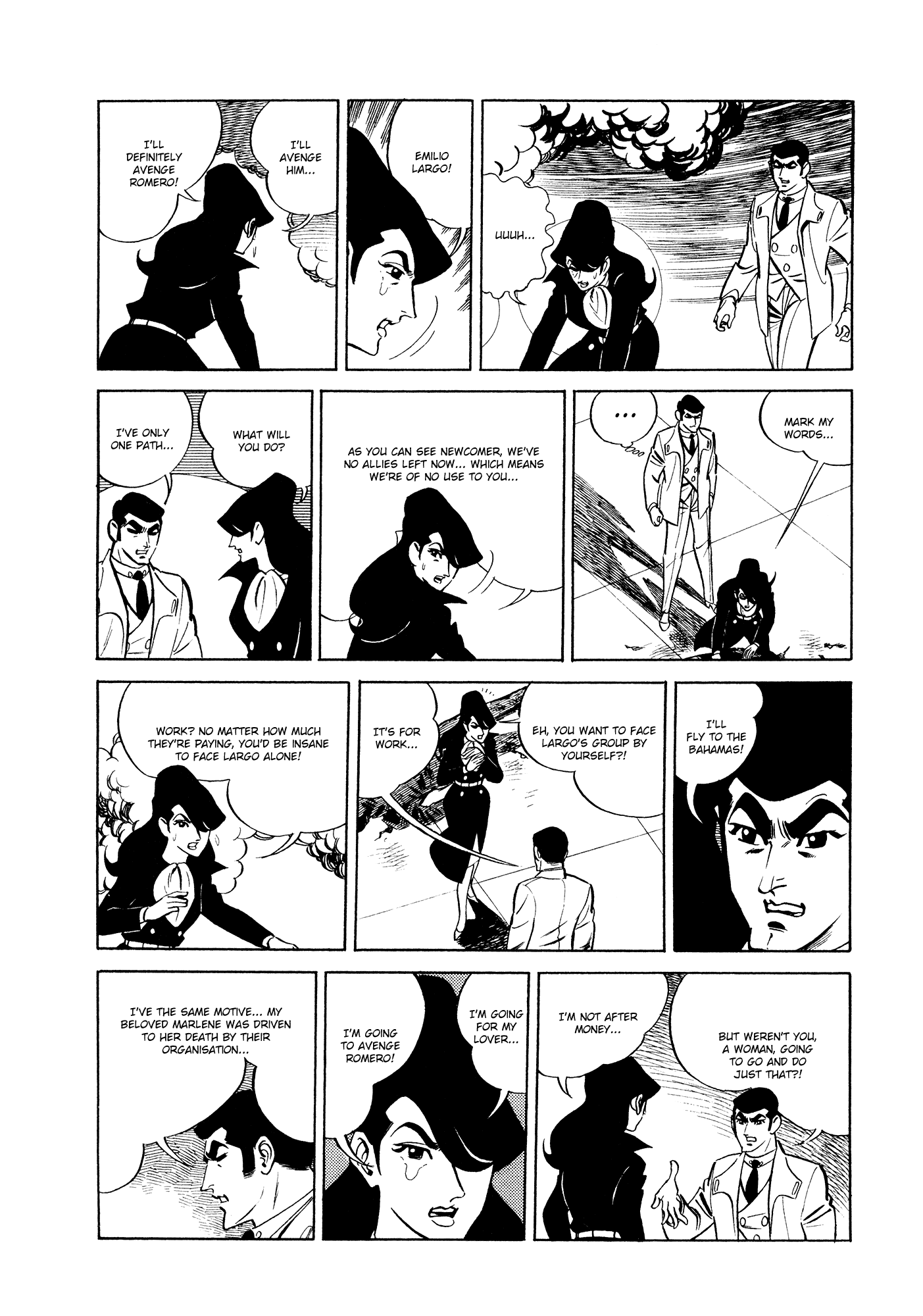 007 Series Chapter 9 #12