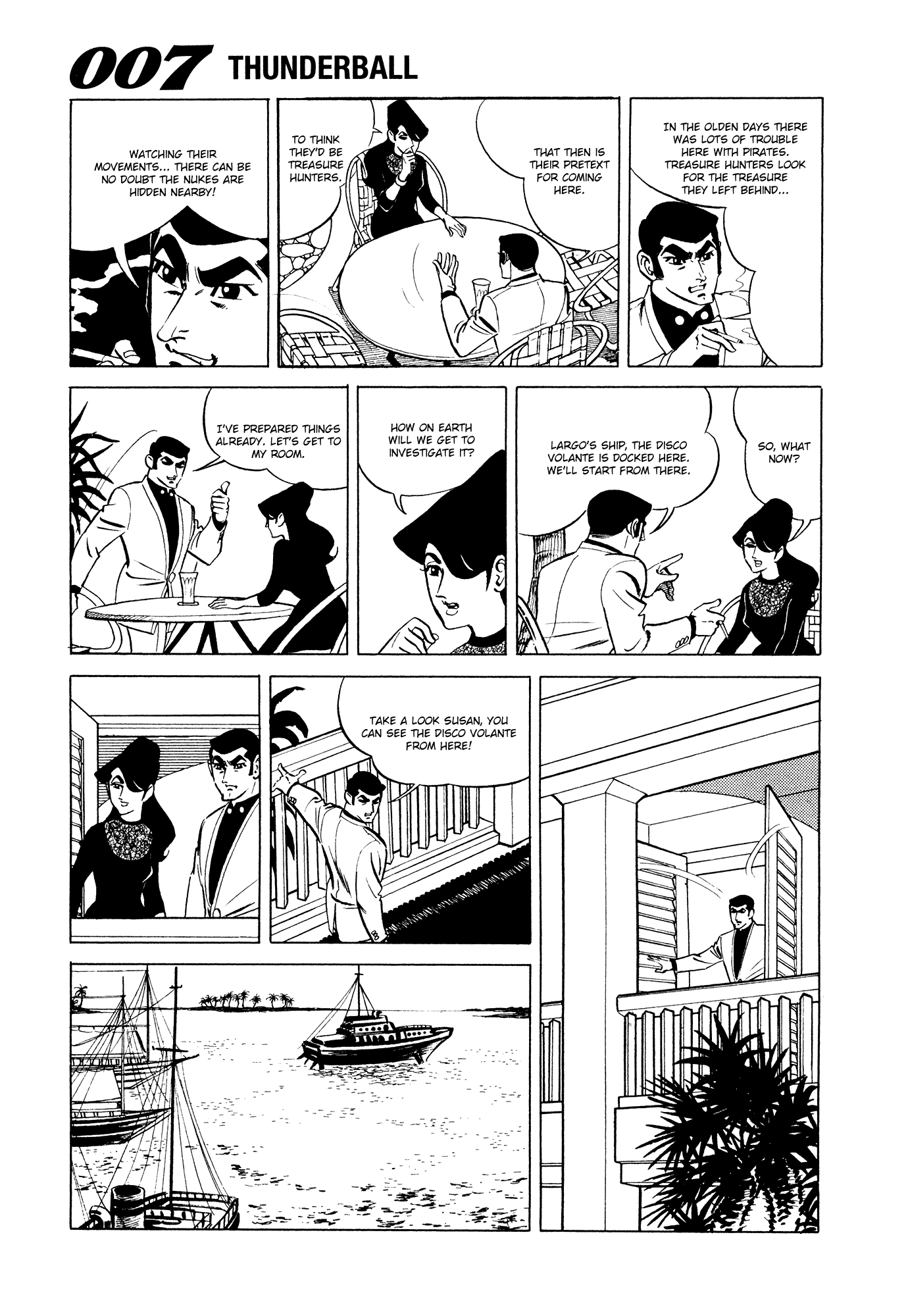 007 Series Chapter 9 #17