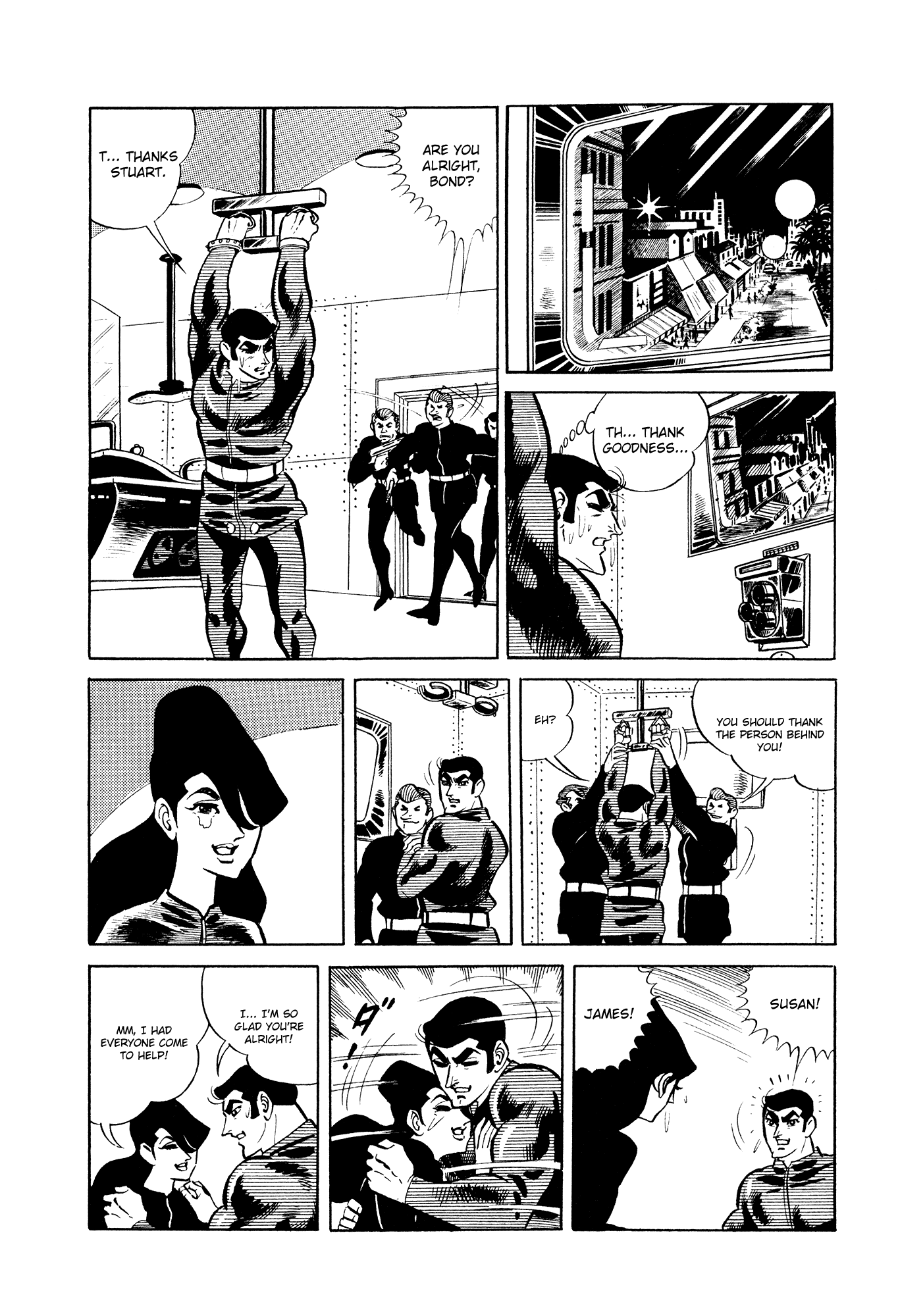 007 Series Chapter 10 #62