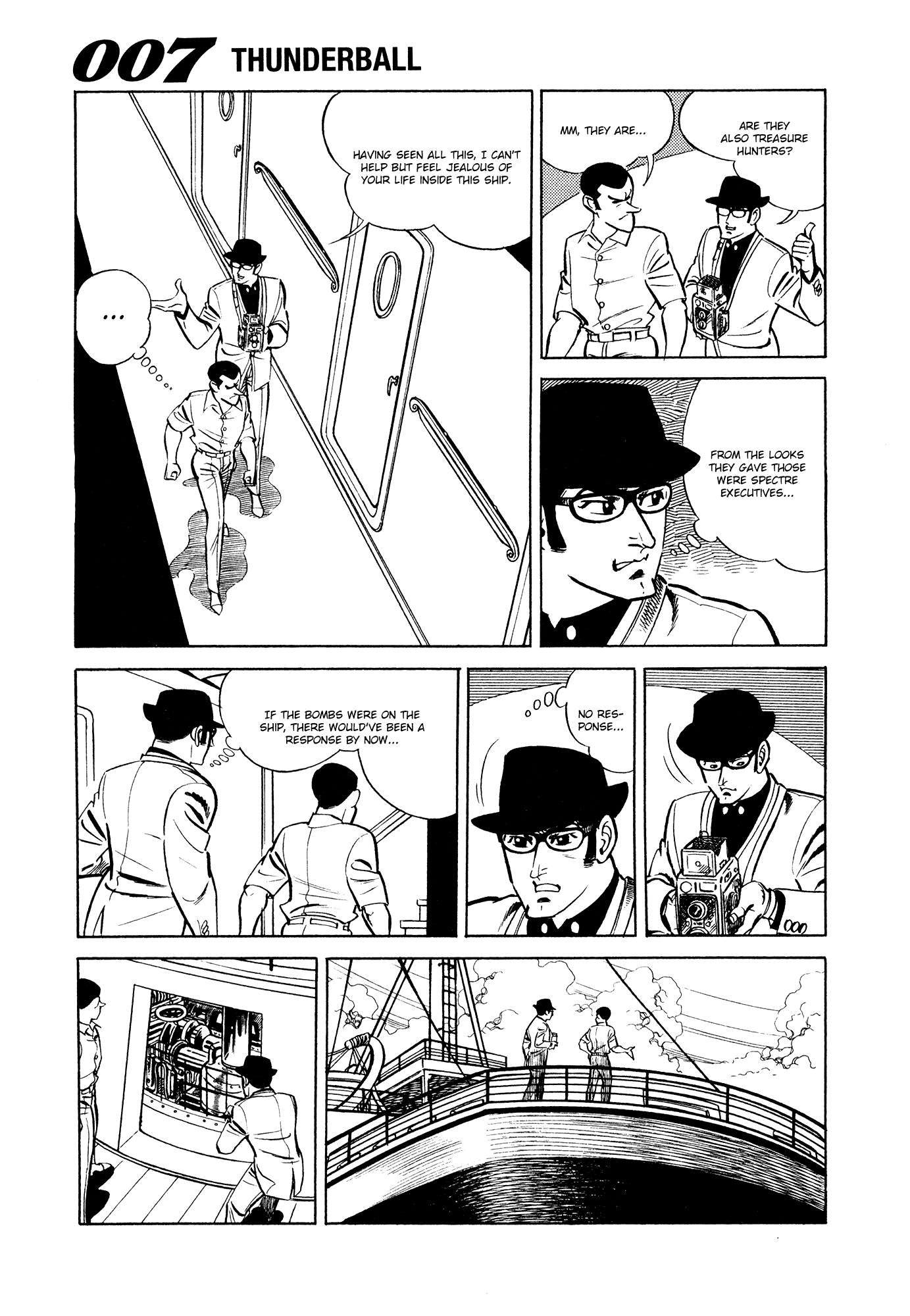 007 Series Chapter 9 #23