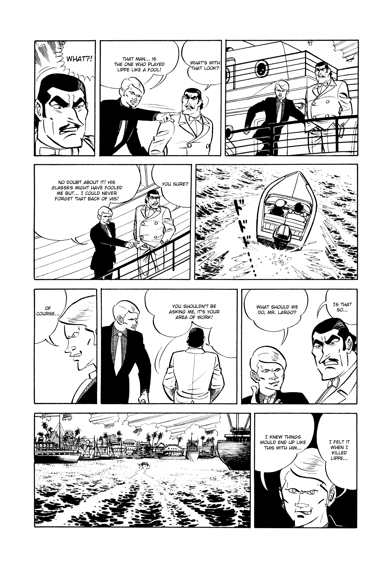 007 Series Chapter 9 #26