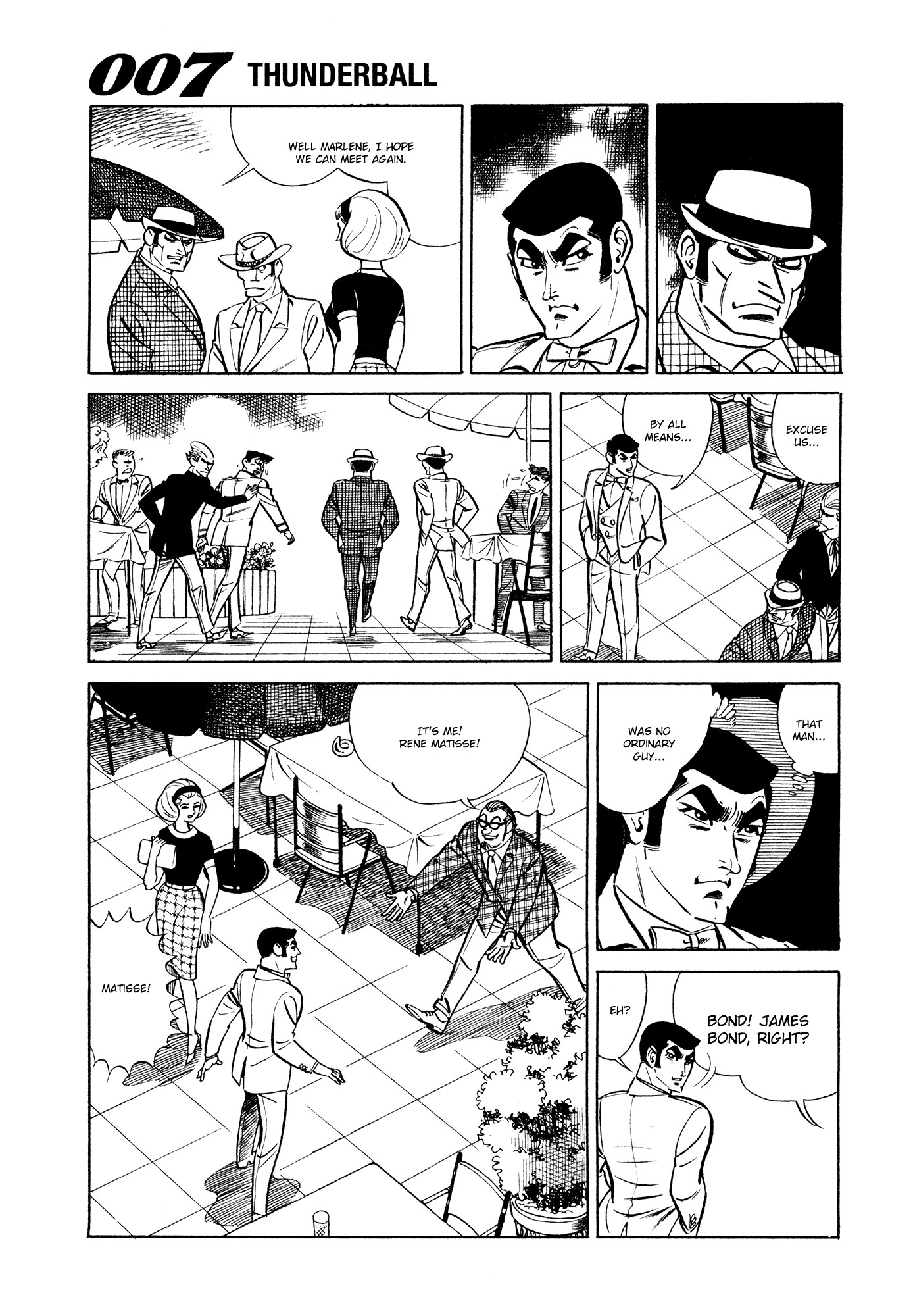 007 Series Chapter 7 #9