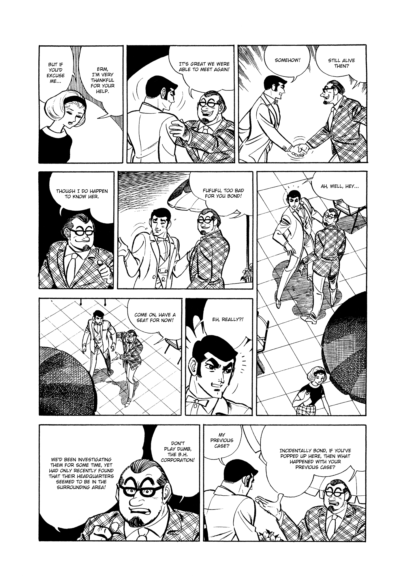 007 Series Chapter 7 #10