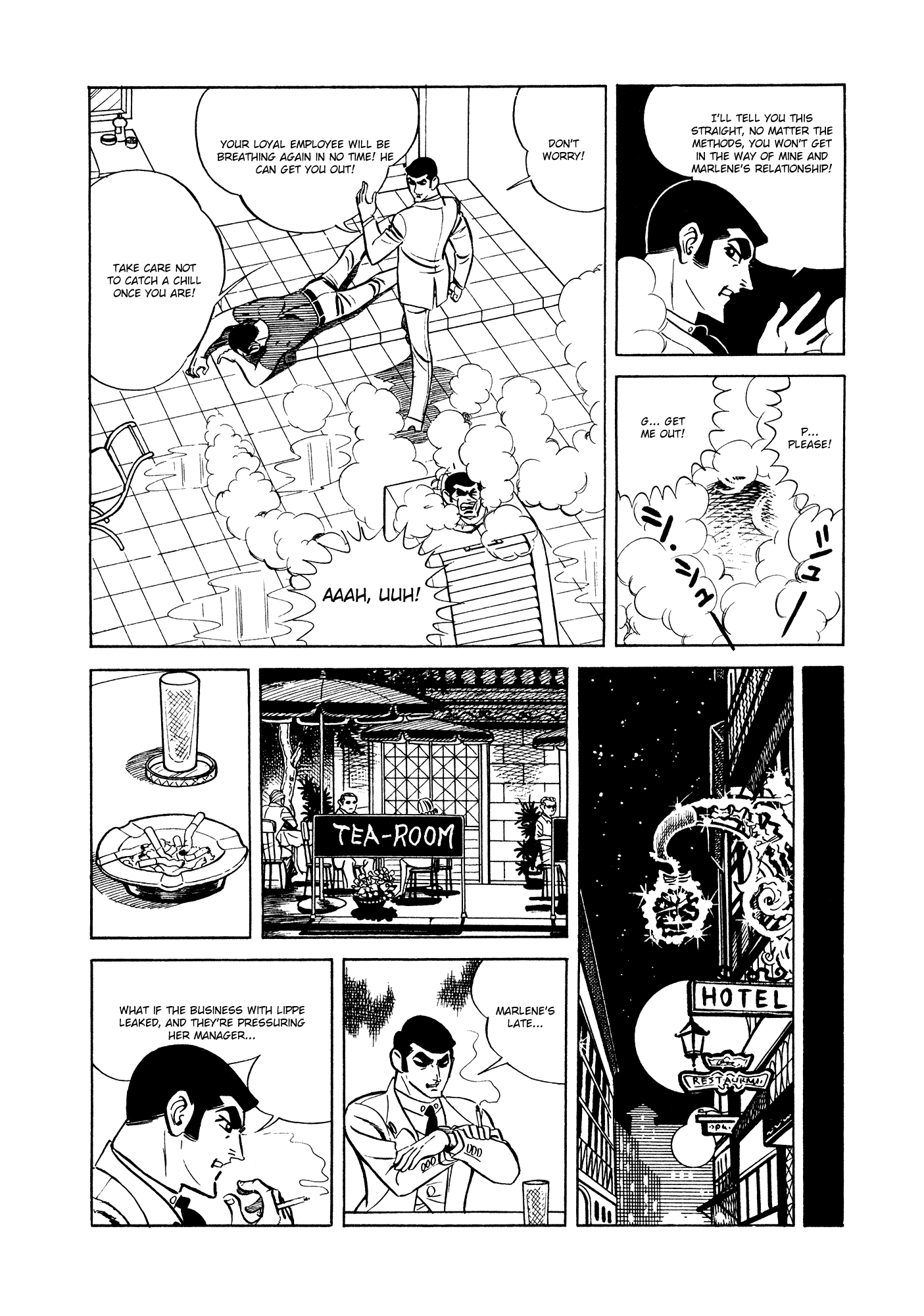 007 Series Chapter 7 #36