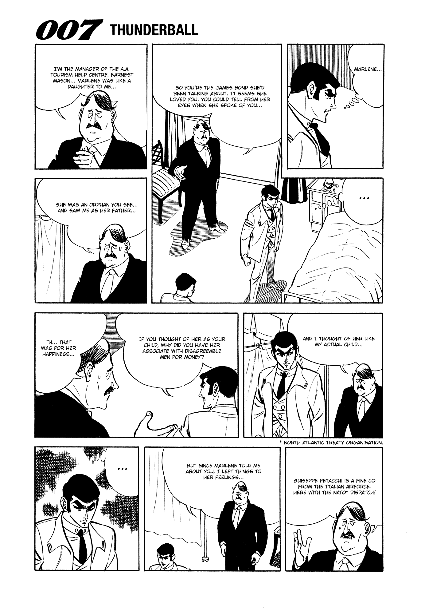 007 Series Chapter 7 #39