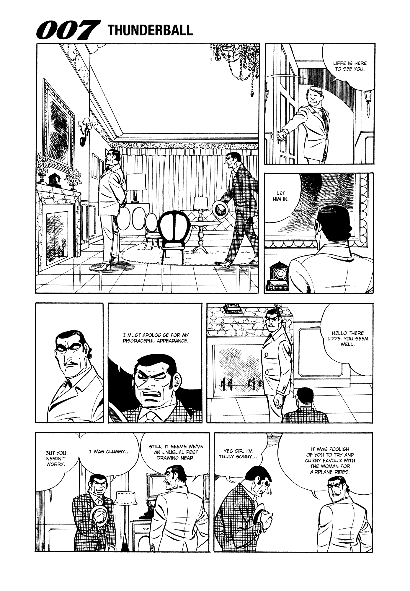 007 Series Chapter 7 #45