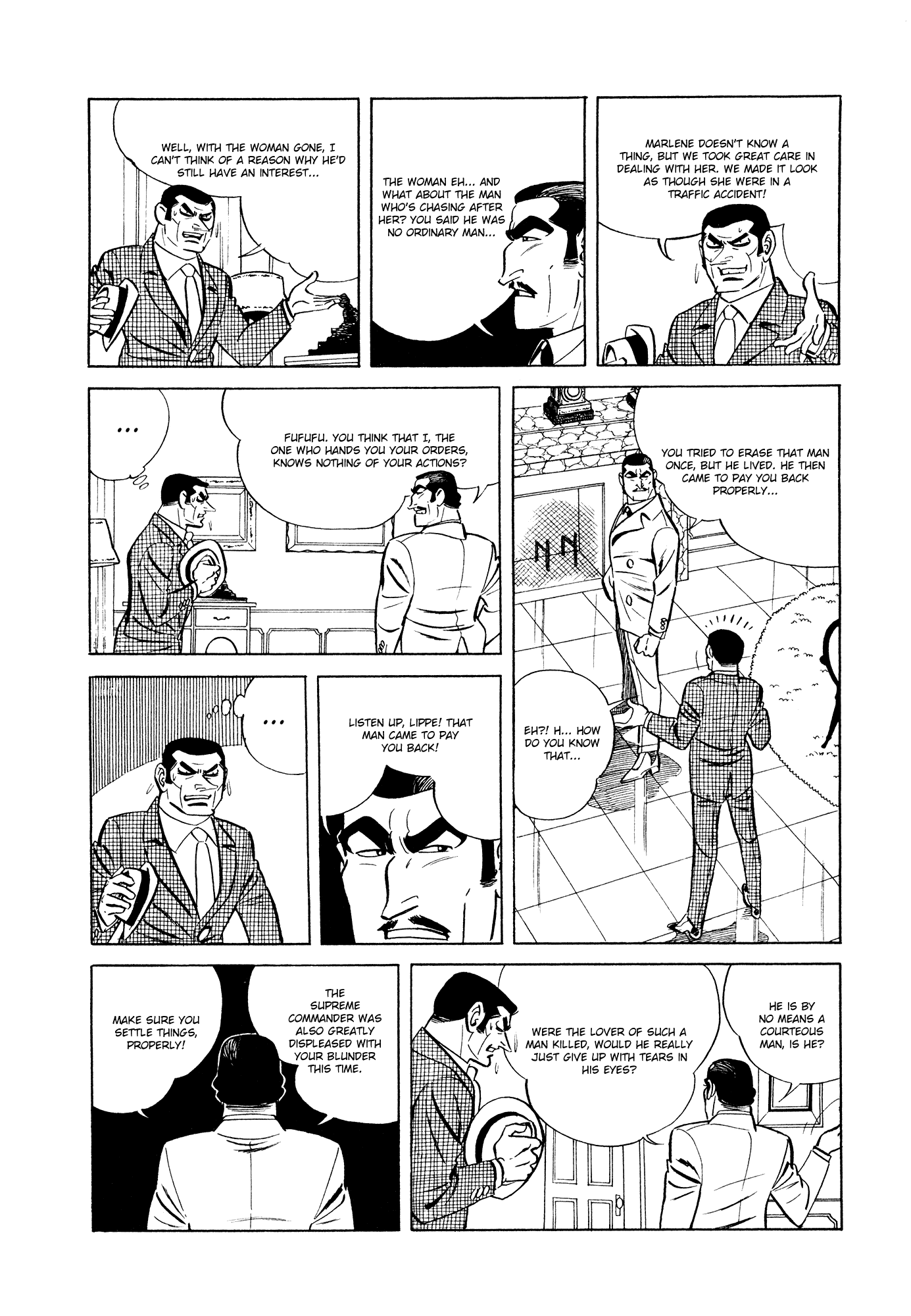 007 Series Chapter 7 #46