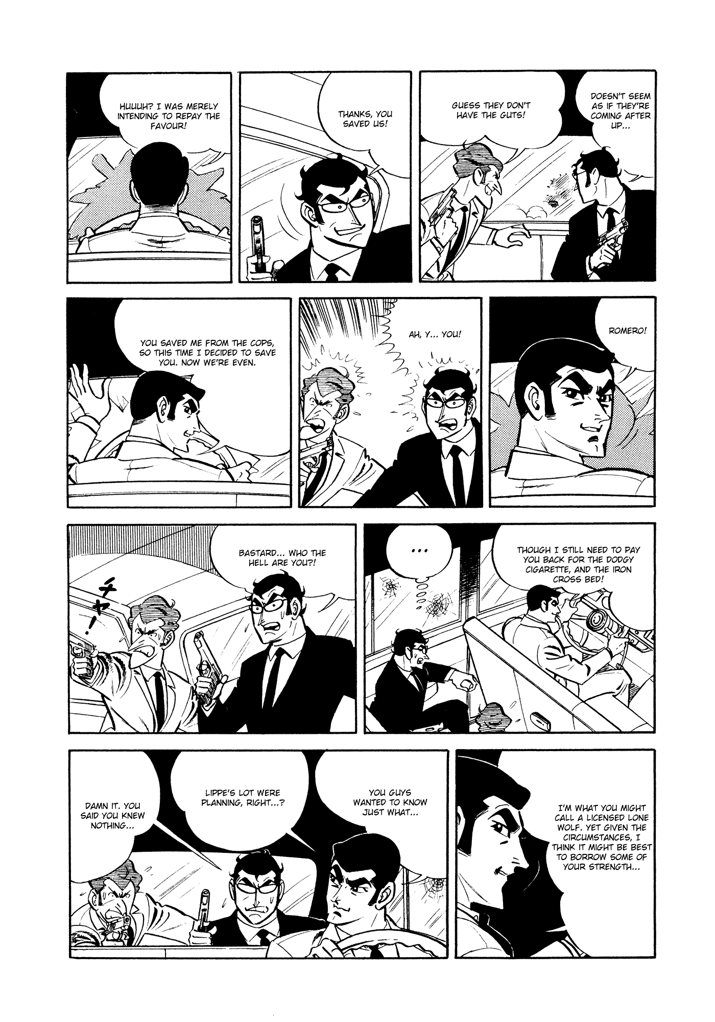 007 Series Chapter 8 #12