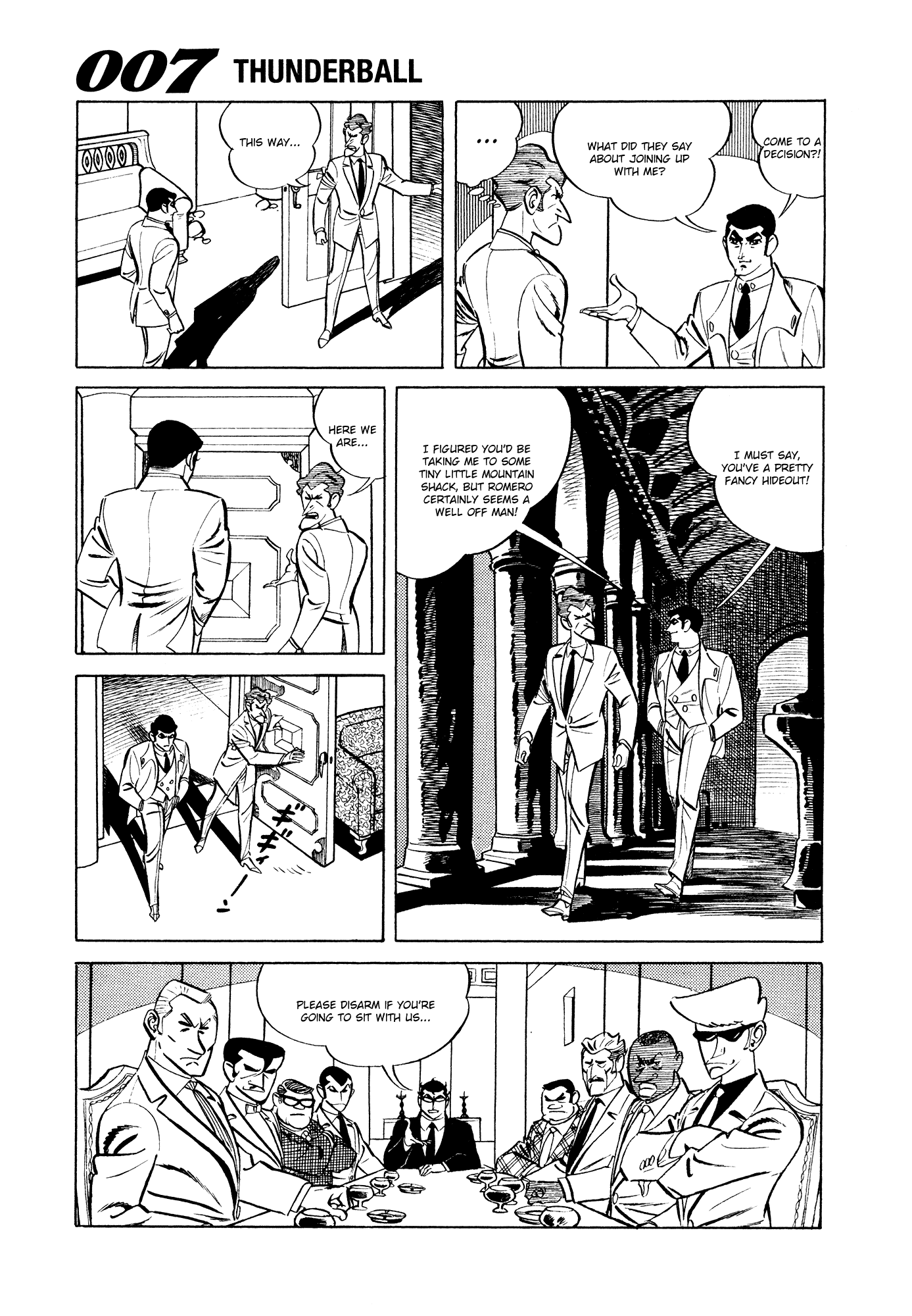 007 Series Chapter 8 #15