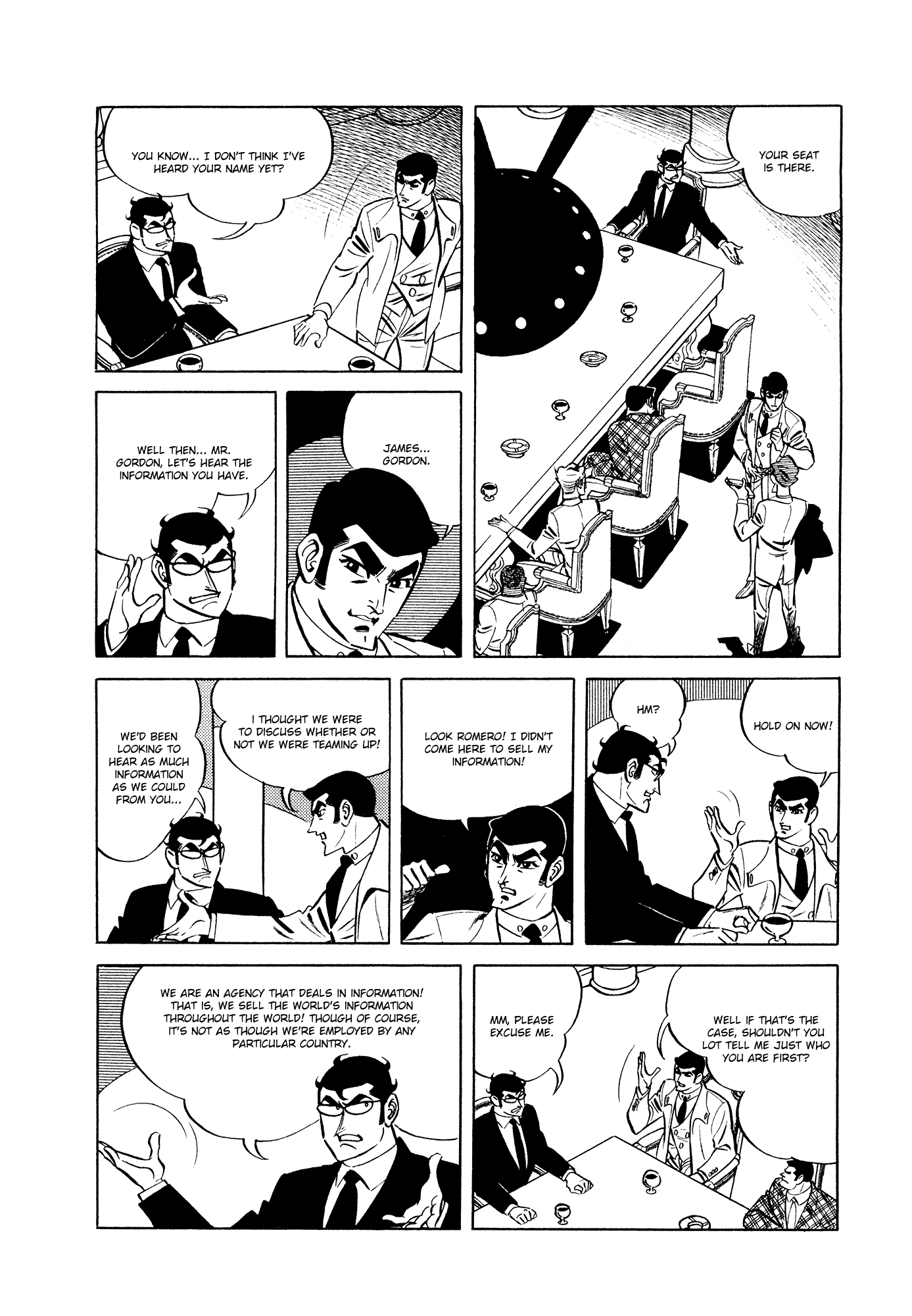 007 Series Chapter 8 #16