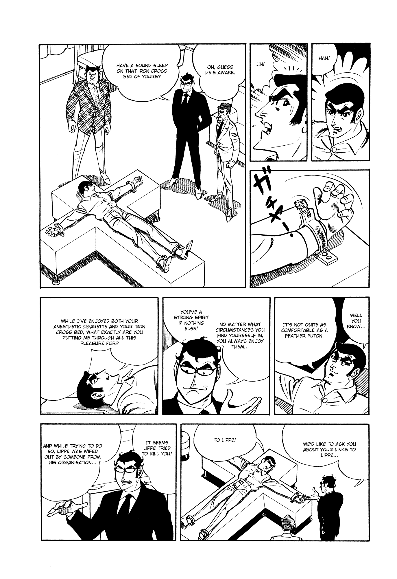 007 Series Chapter 7 #60