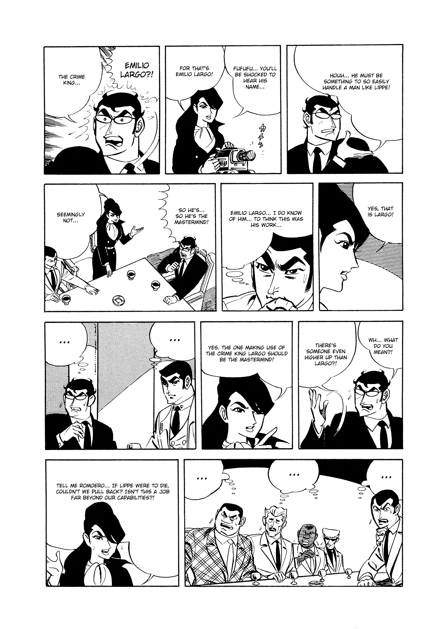 007 Series Chapter 8 #20