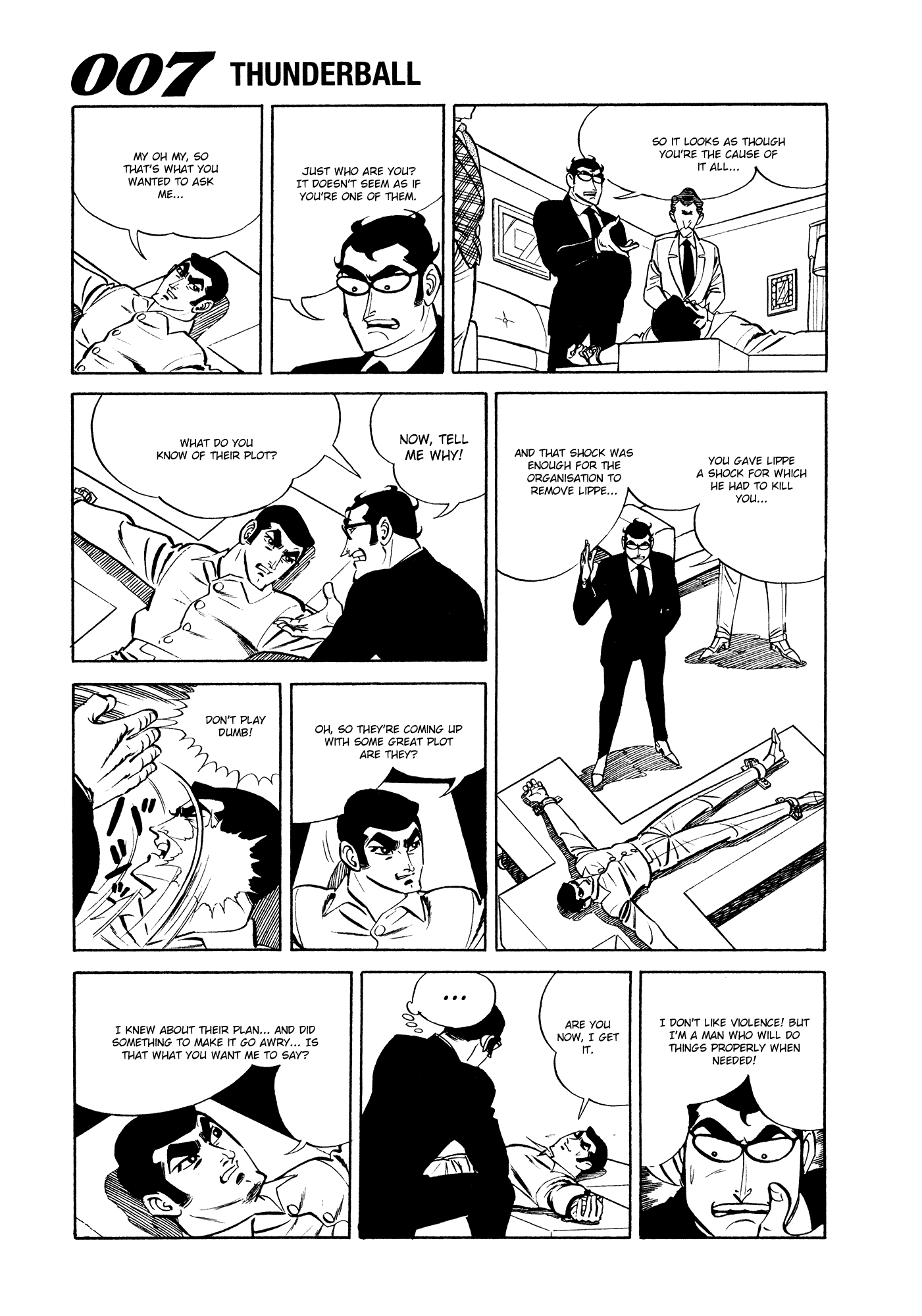 007 Series Chapter 7 #61